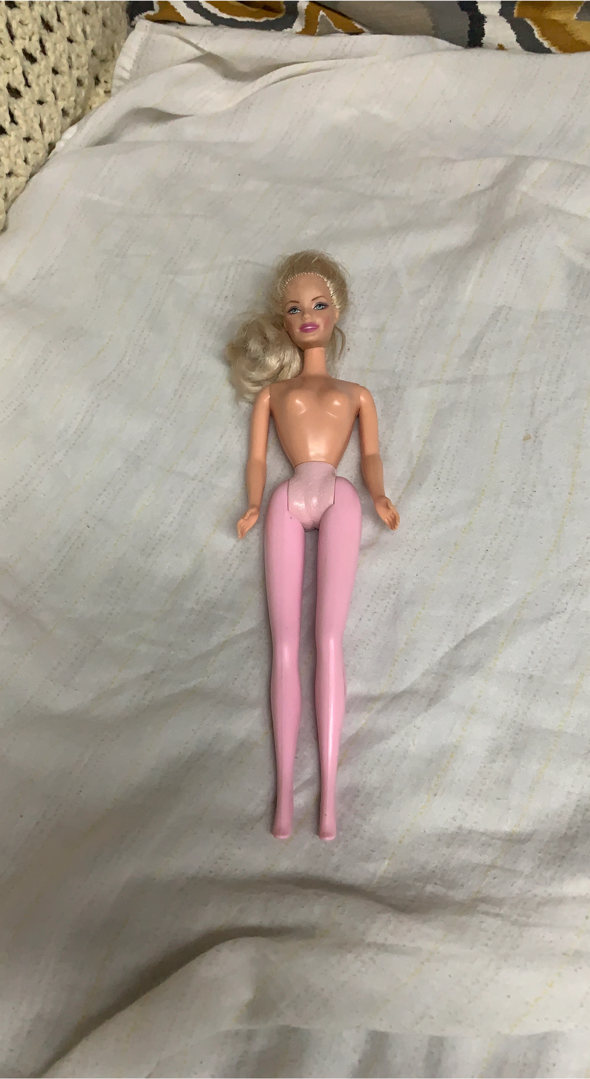 Vintage 1966 Barbie Doll
