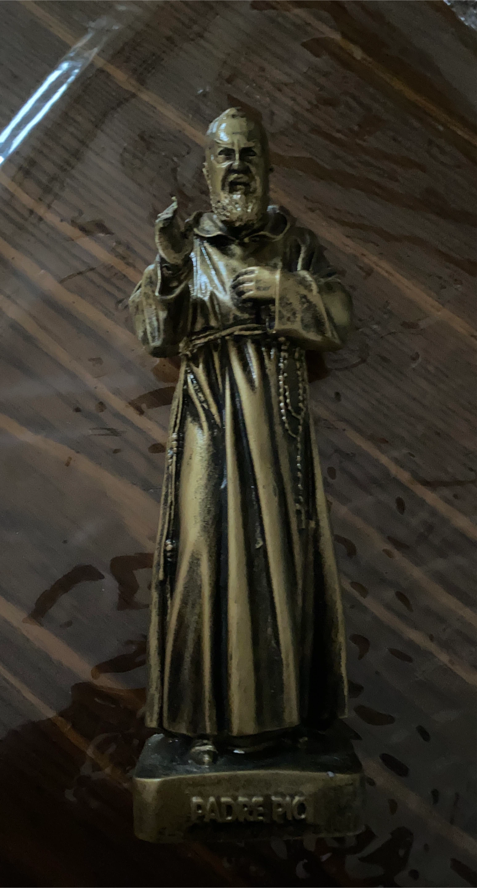 Padre Pio Statue