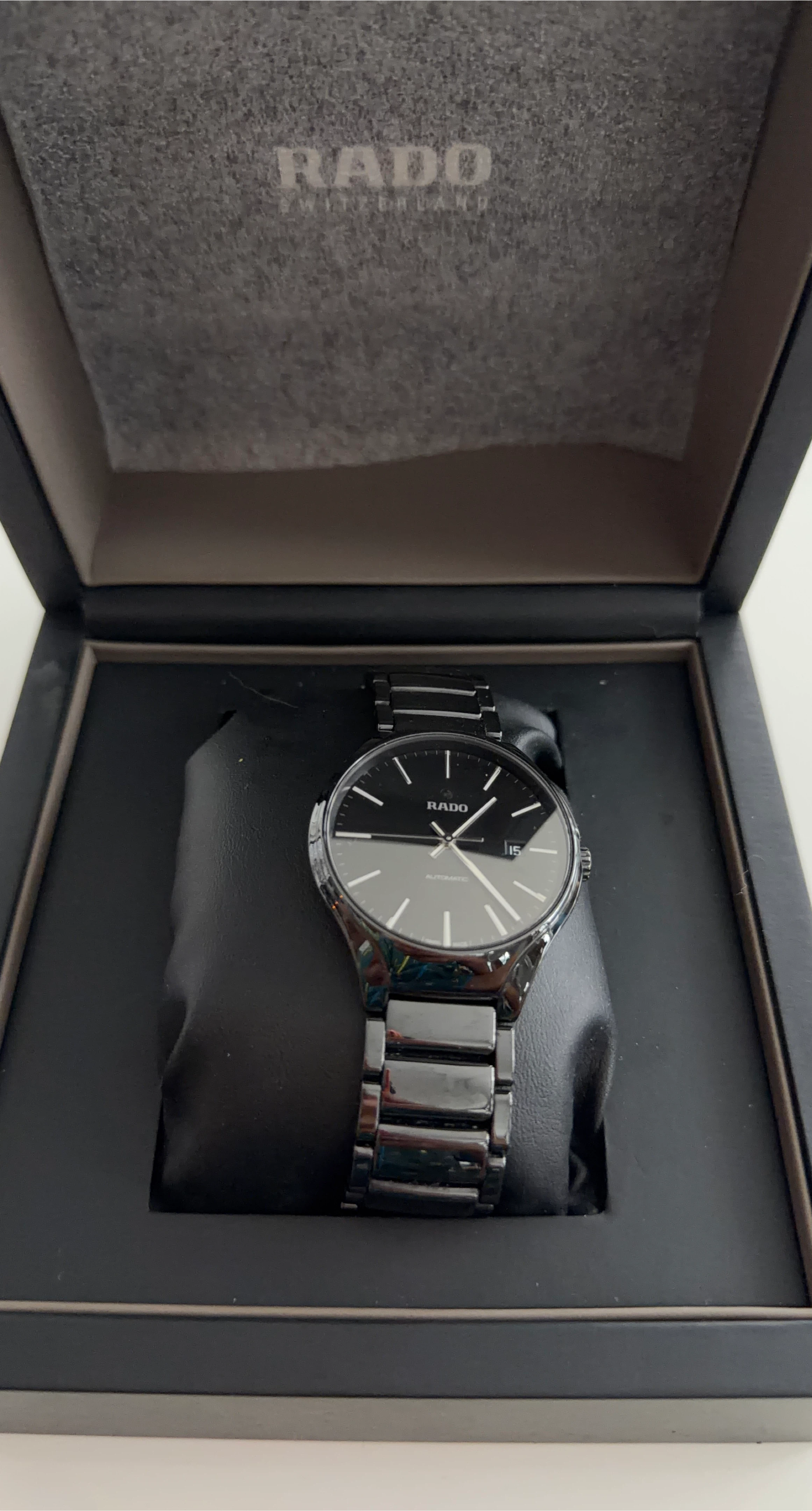 Rado Automatic Watch with Box