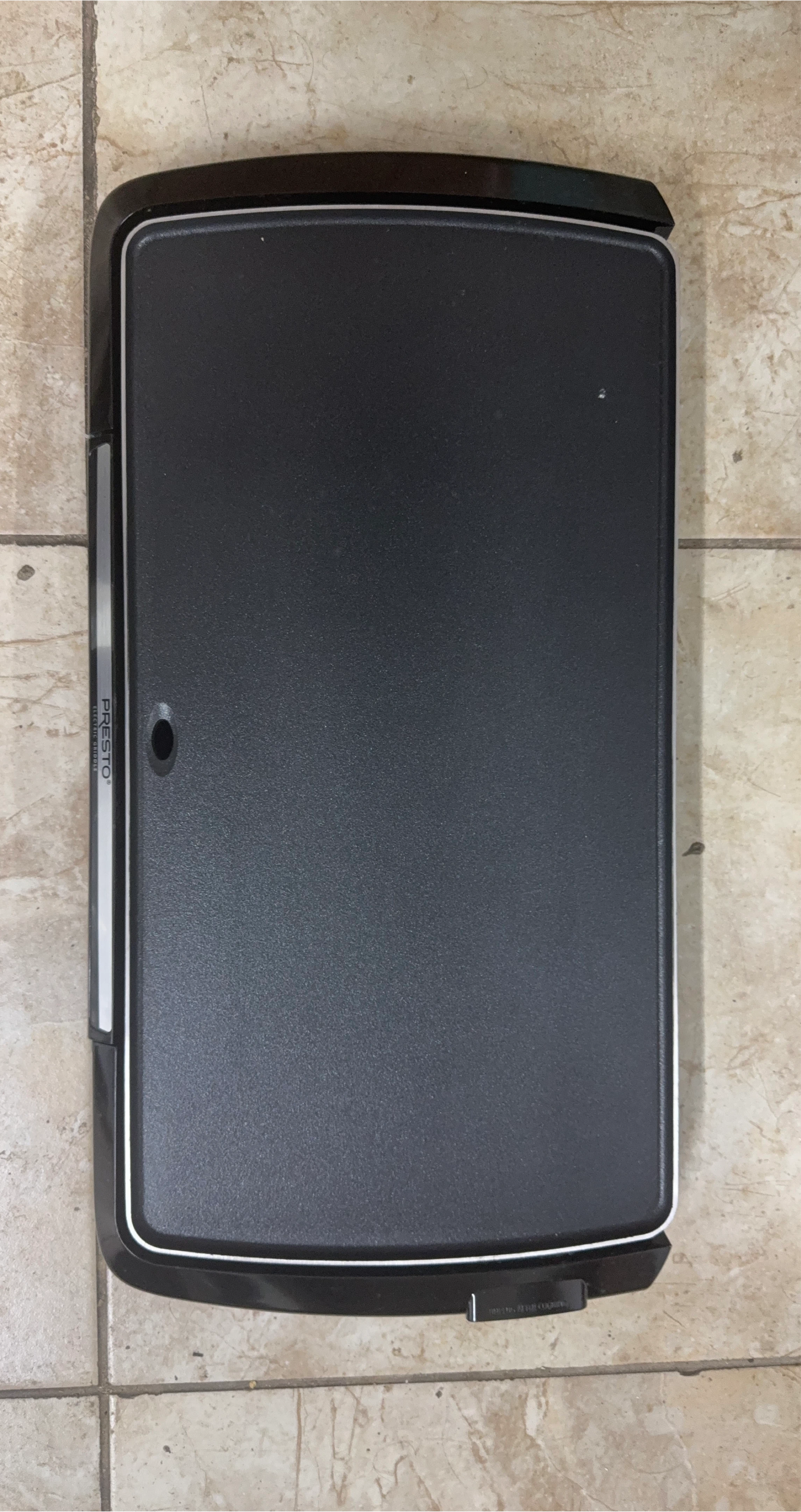 Presto Electric Griddle