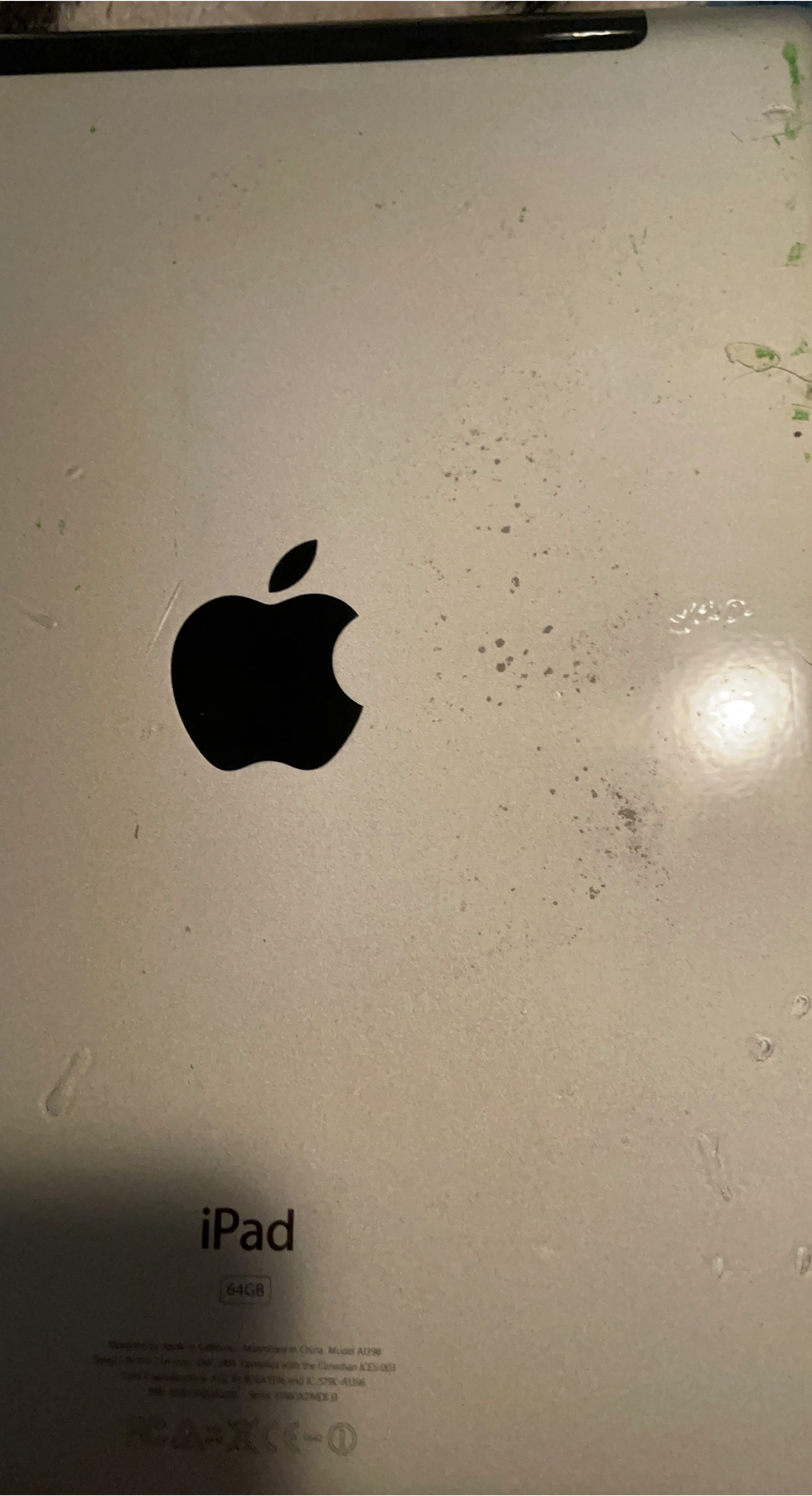Apple iPad 64GB