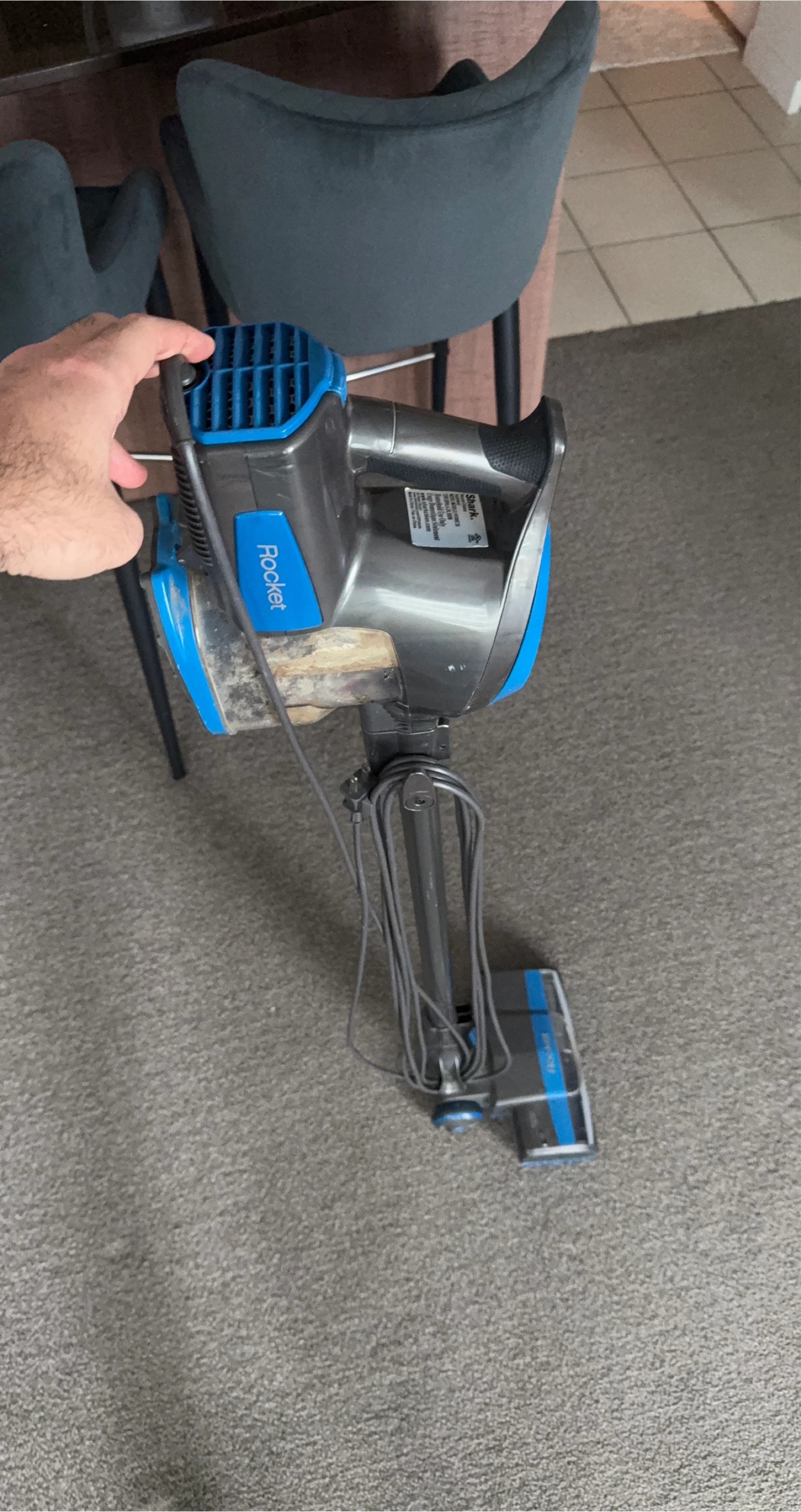 Shark Rocket Vacuum - Lightweight & Powerful - photo 2