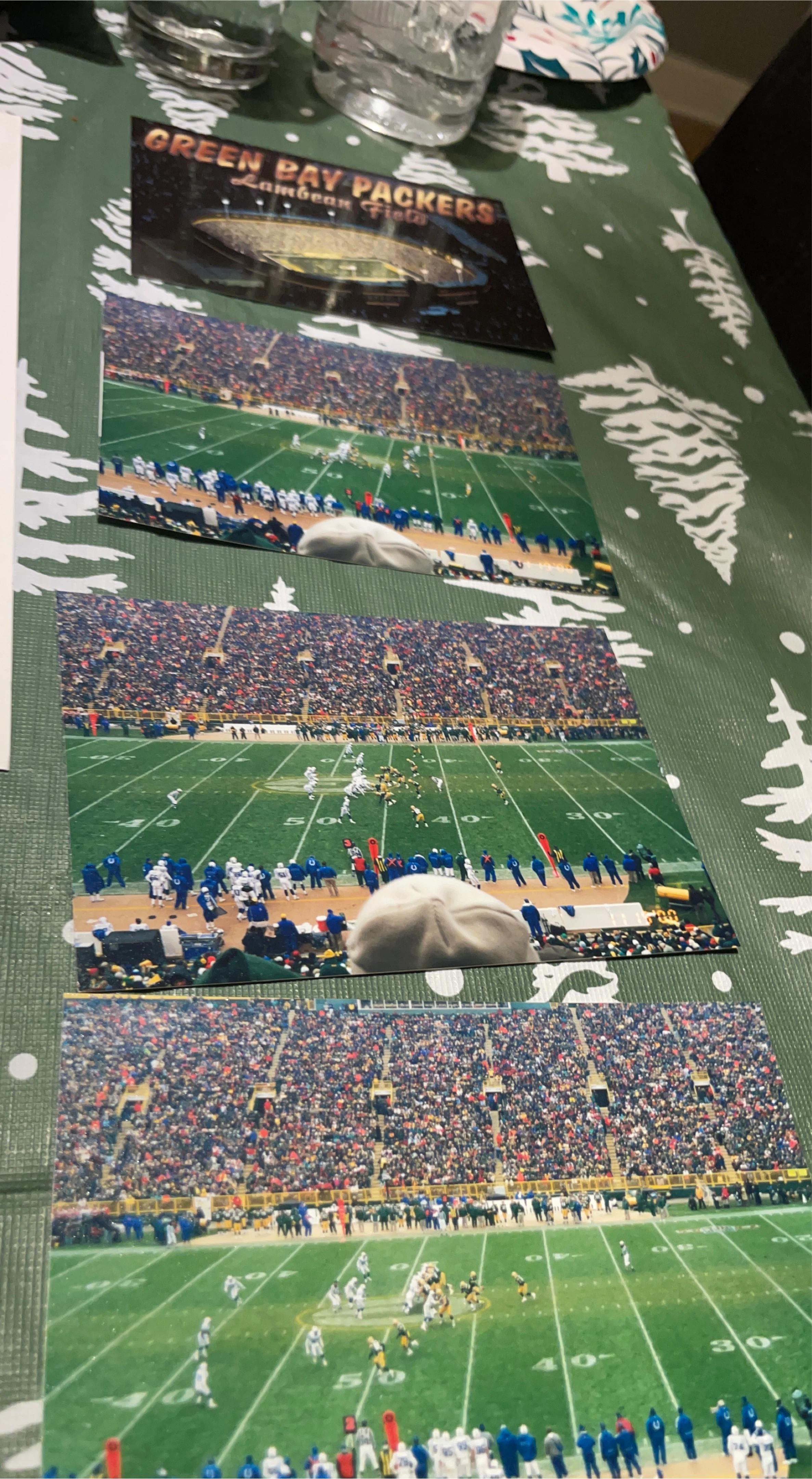 Green Bay Packers Lambeau Field Photo