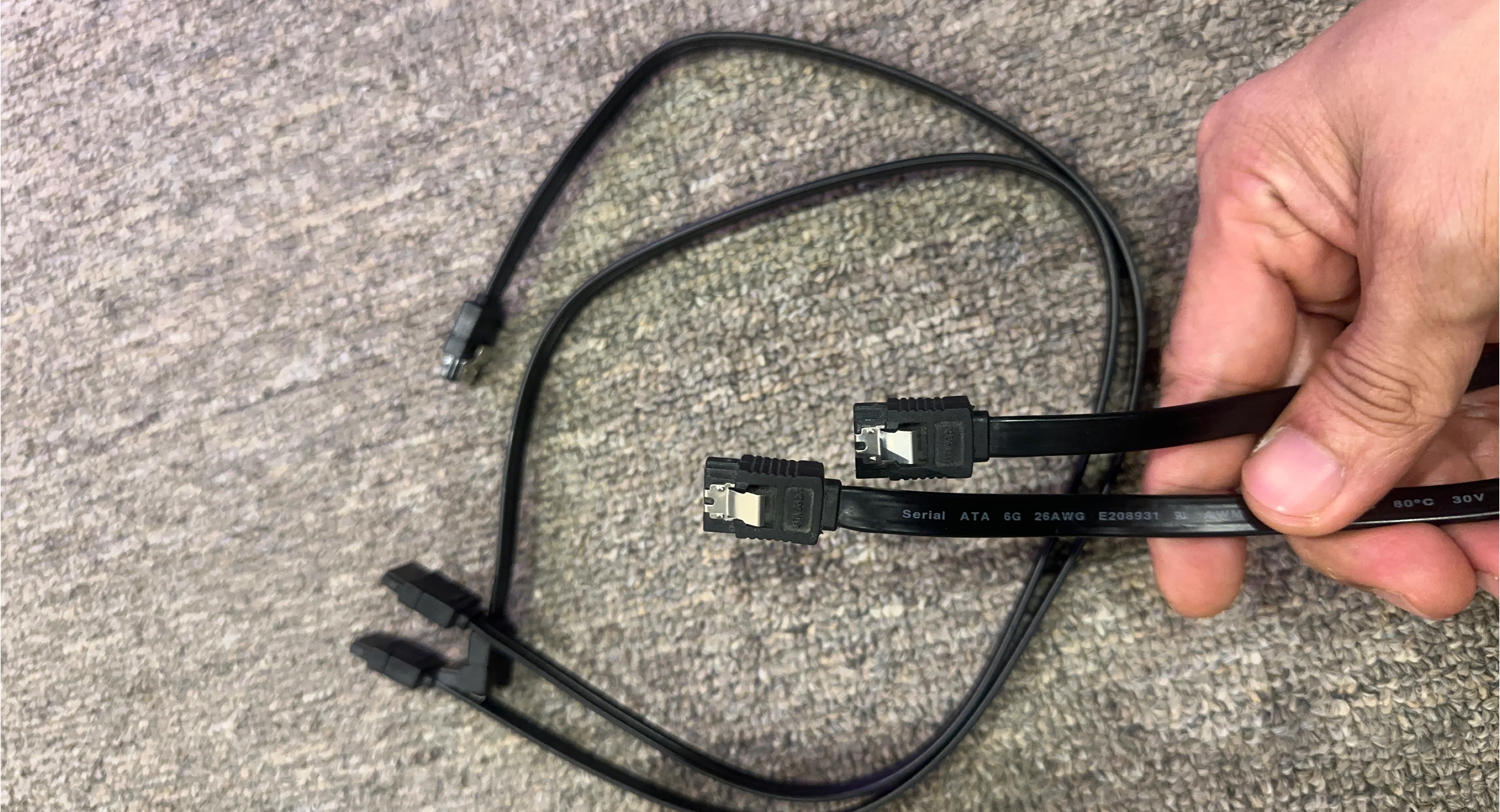 Brand new - SATA 6G Cable