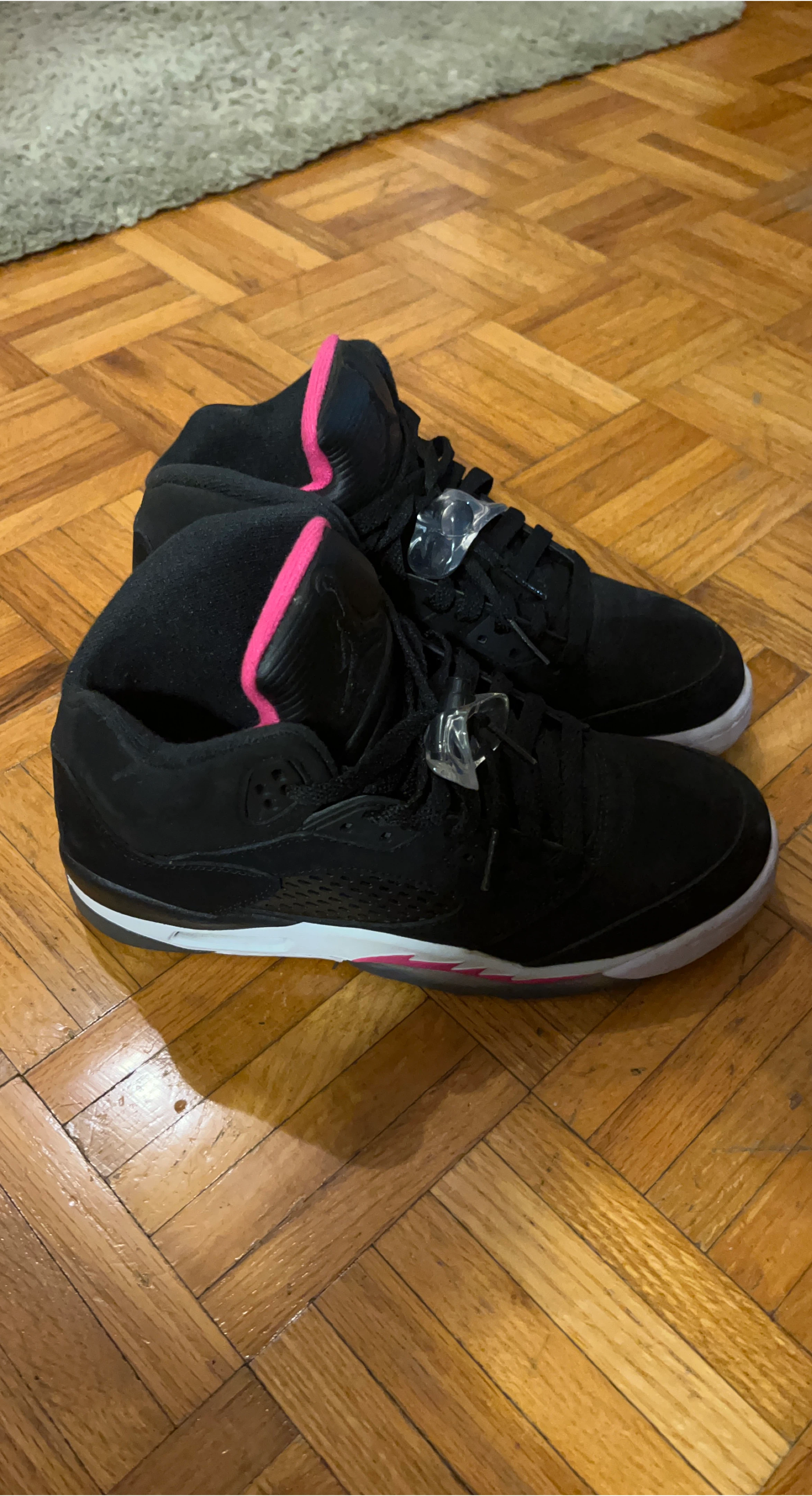 Jordan 5 Retro Anthracite, size 5.5Y