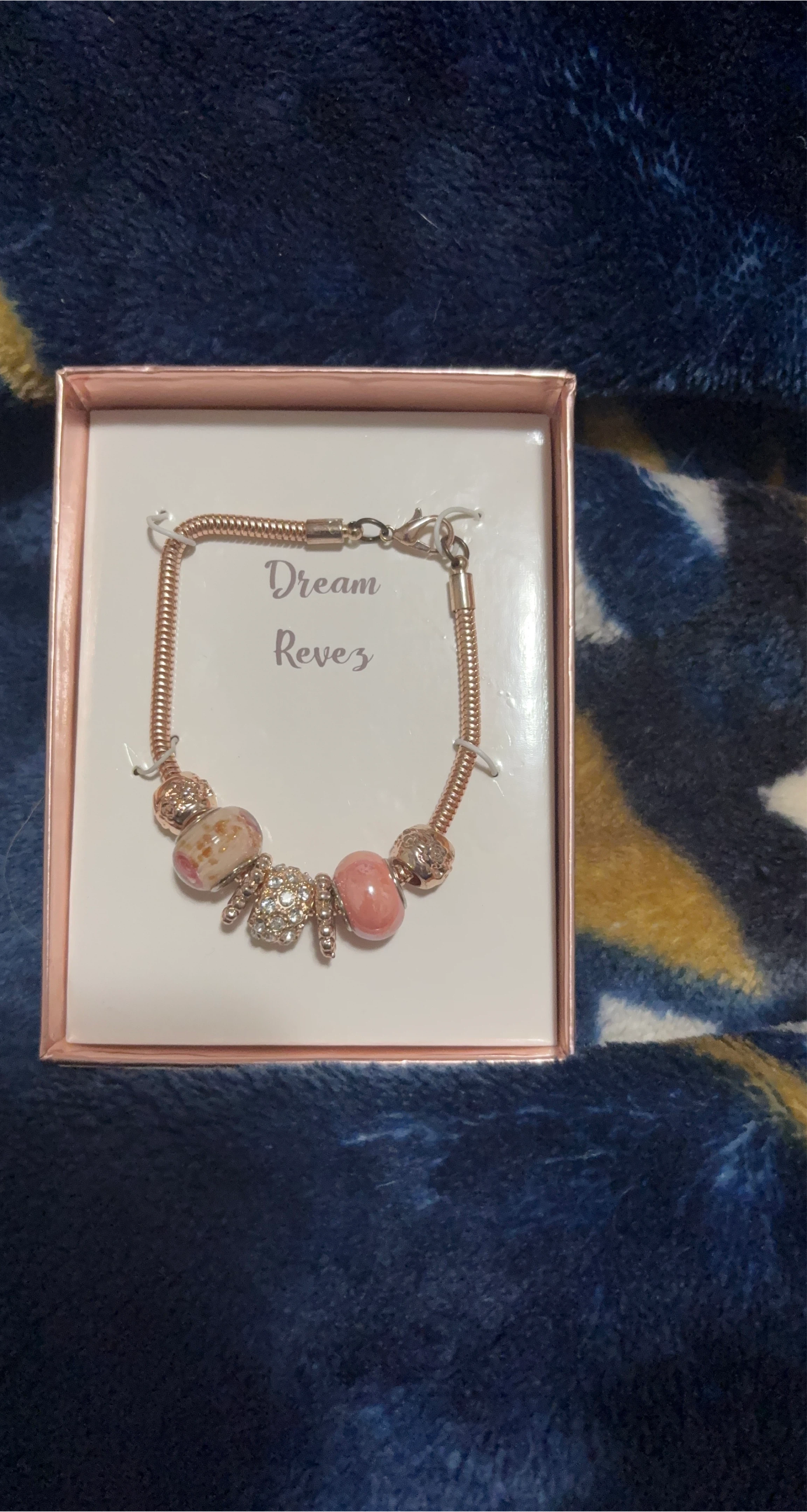 Dream Revez Charm Bracelet