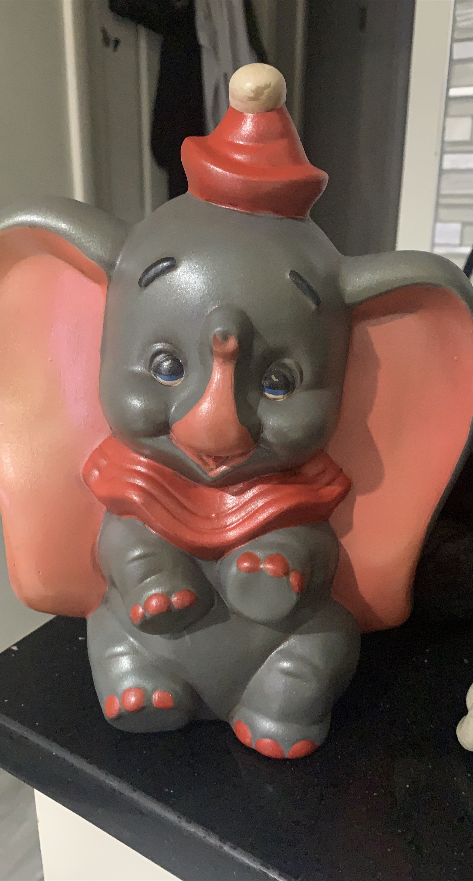 Walt Disney Dumbo Figurine