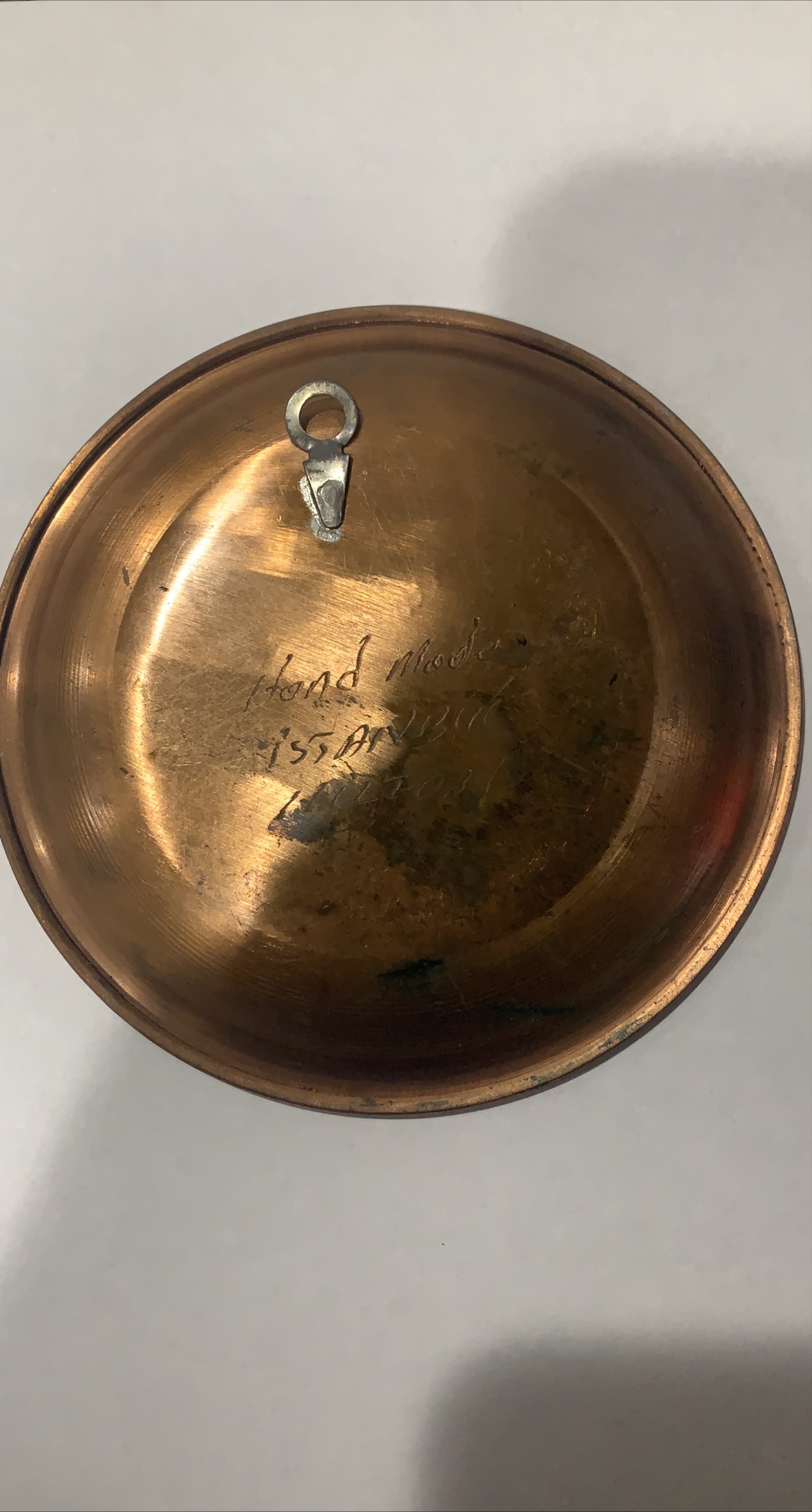 Hand Made Decorative Plate - photo 2
