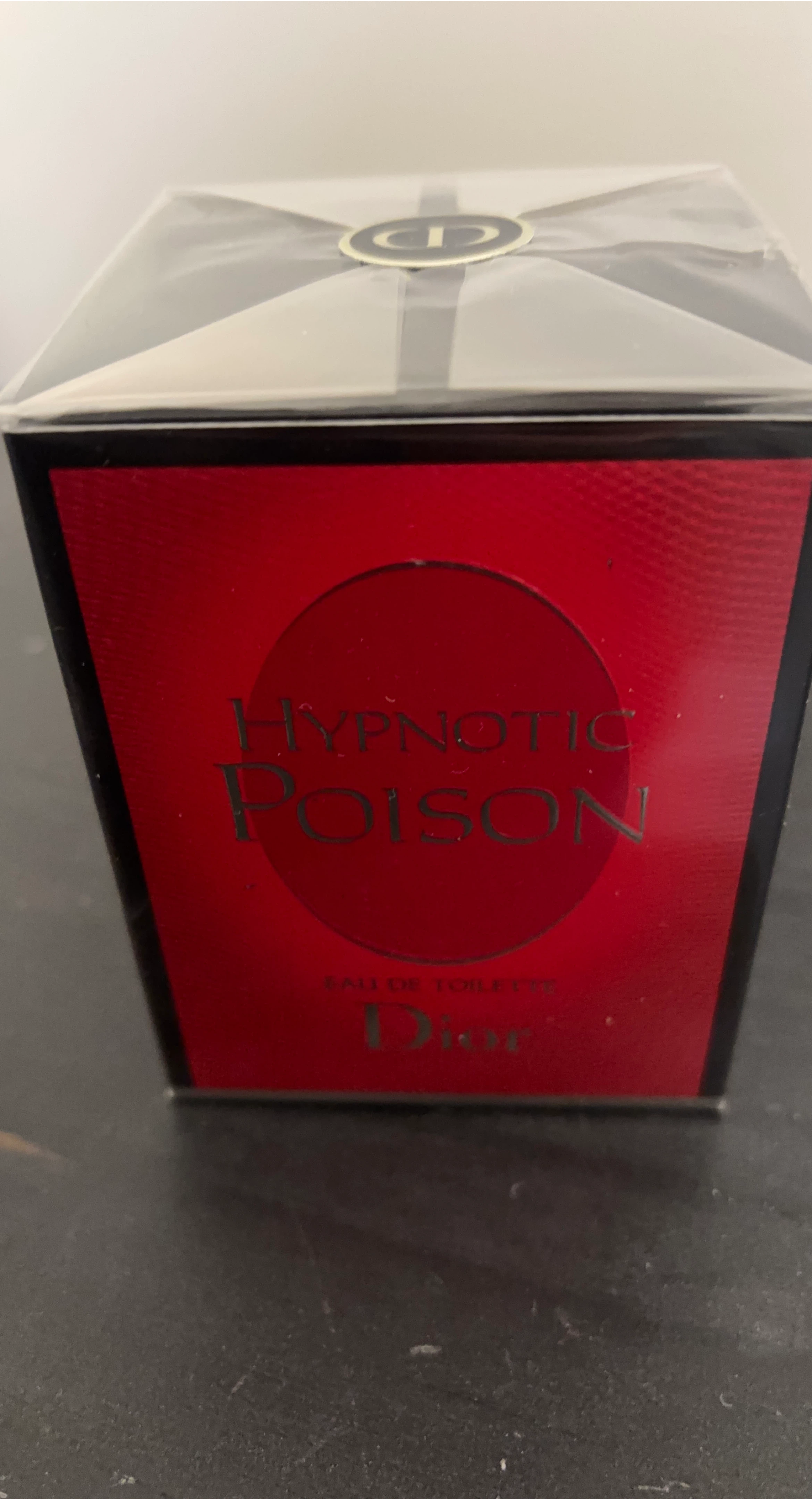 Dior Hypnotic Poison Eau de Toilette 50ml - New