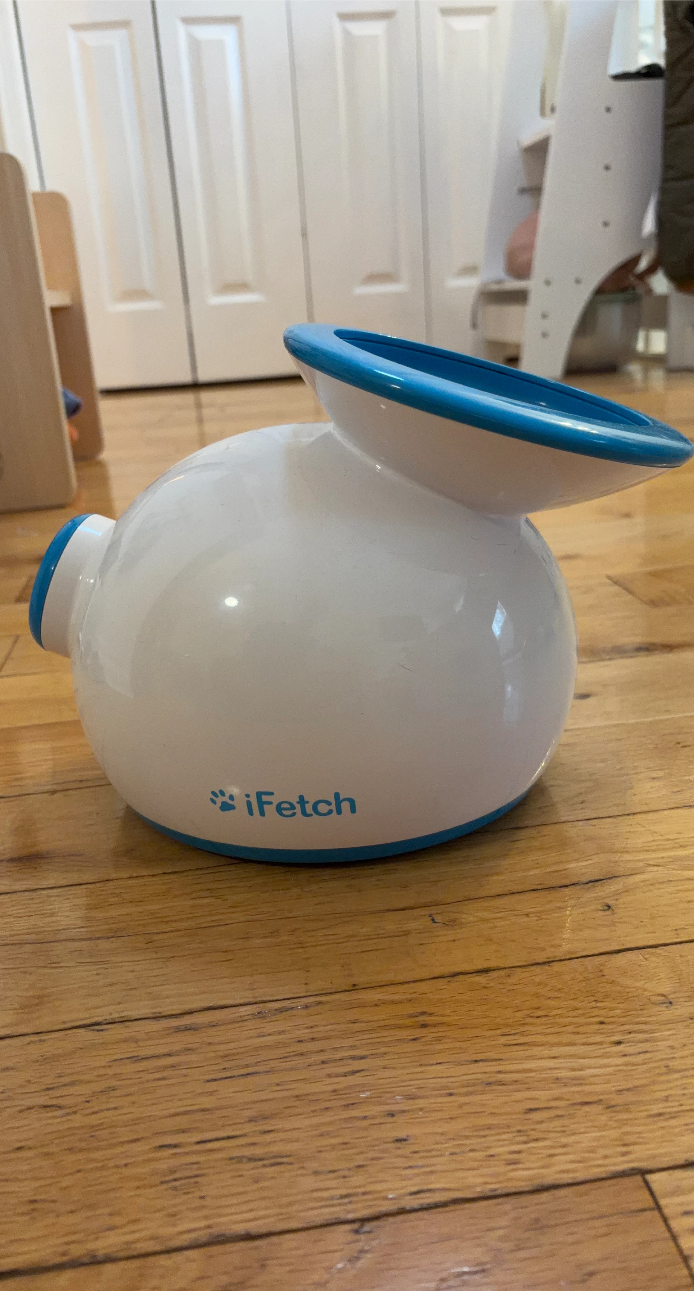 iFetch Automatic Ball Launcher for Dogs
