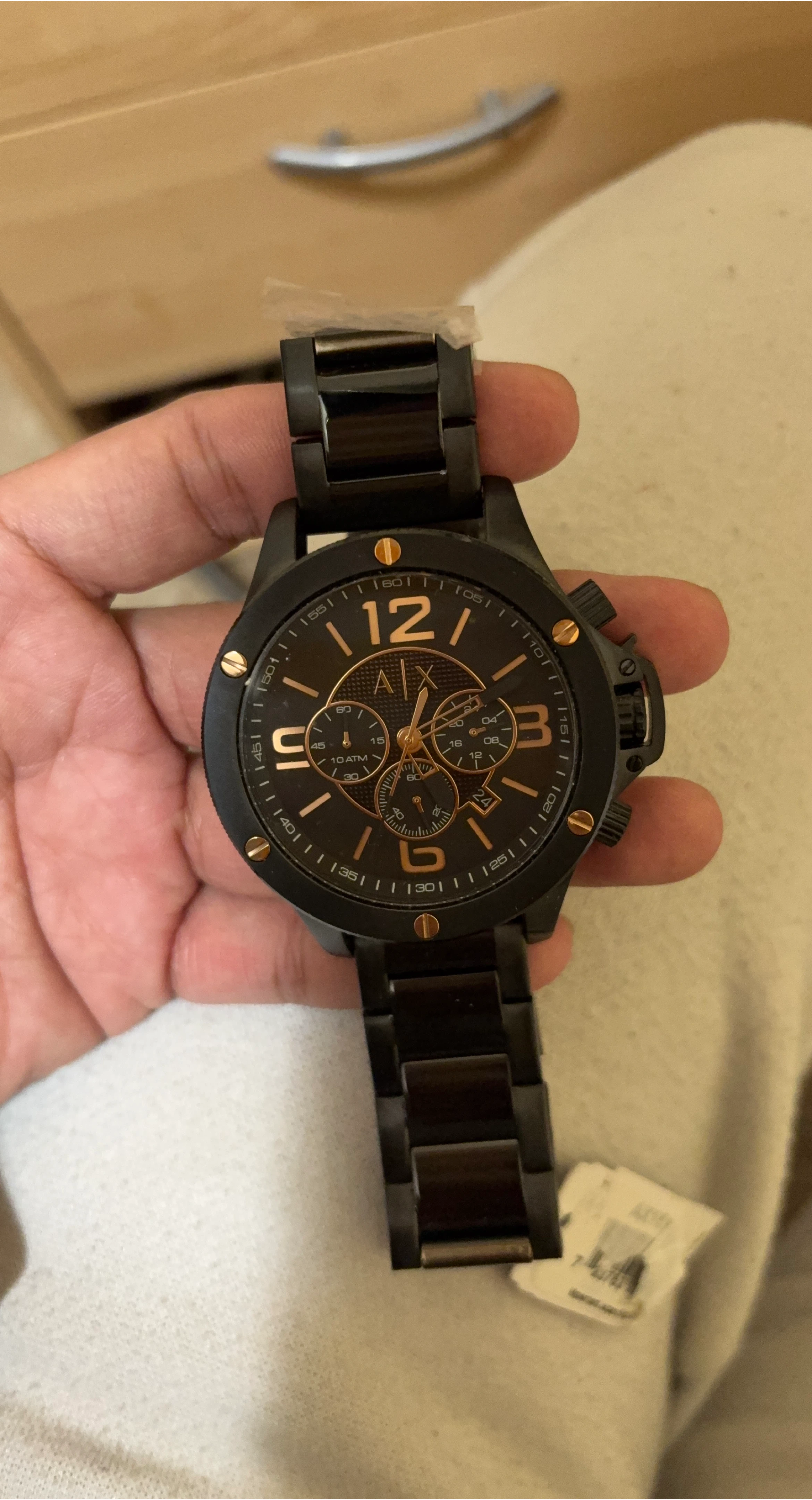 Armani Exchange AX1707 Chronograph Watch