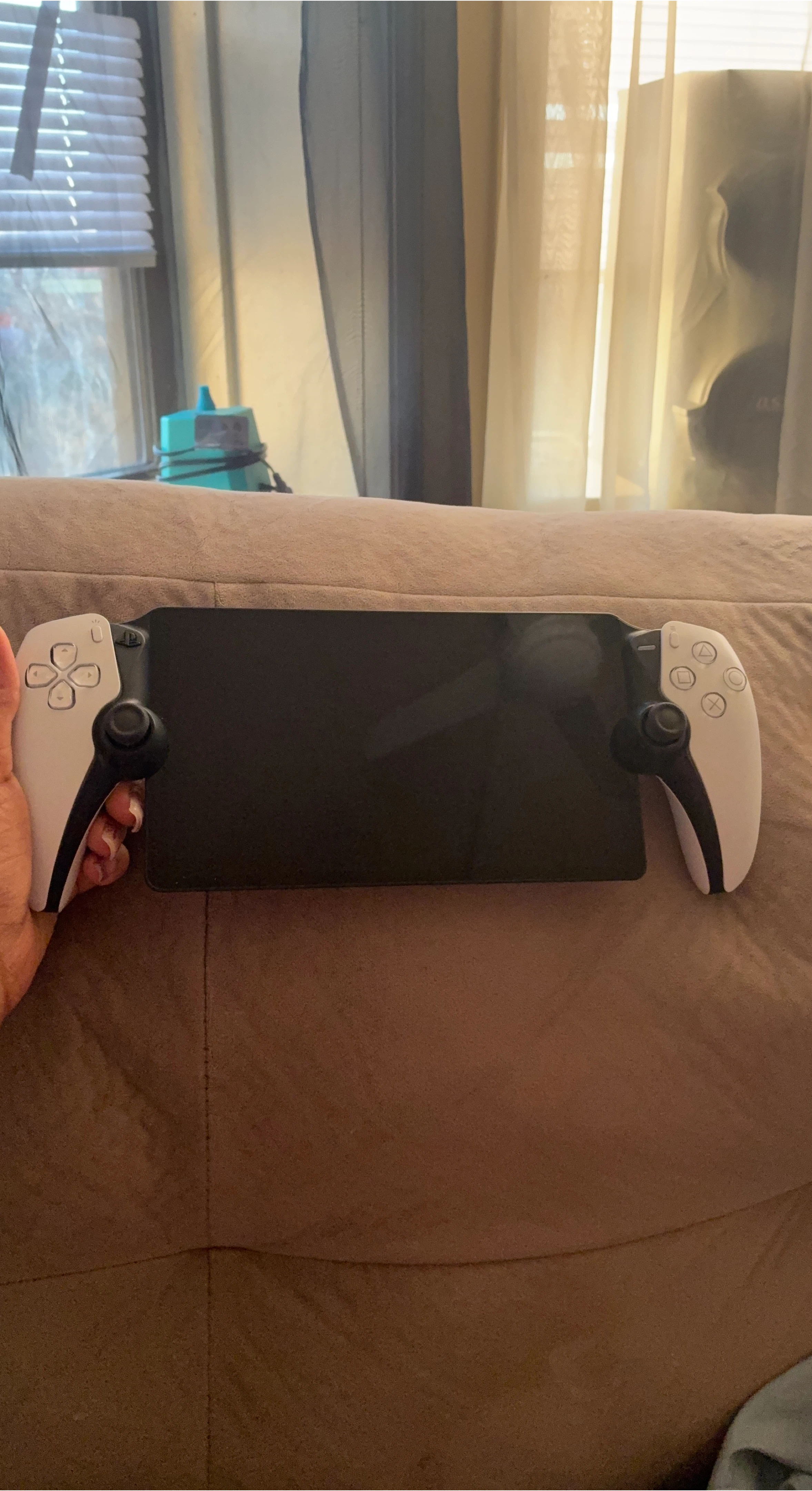 PlayStation DualSense Edge Controller
