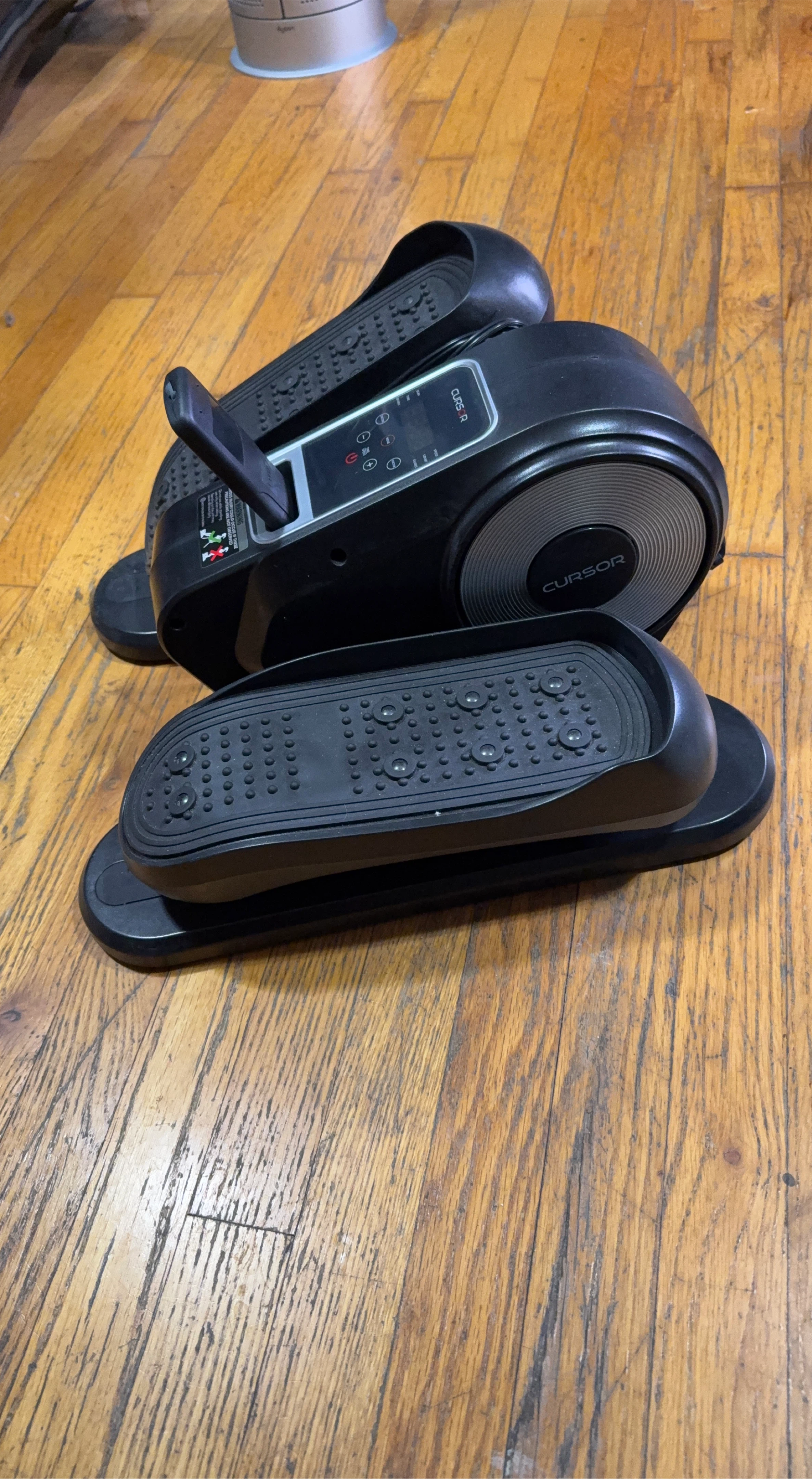 Cursor Fitness Under Desk Elliptical