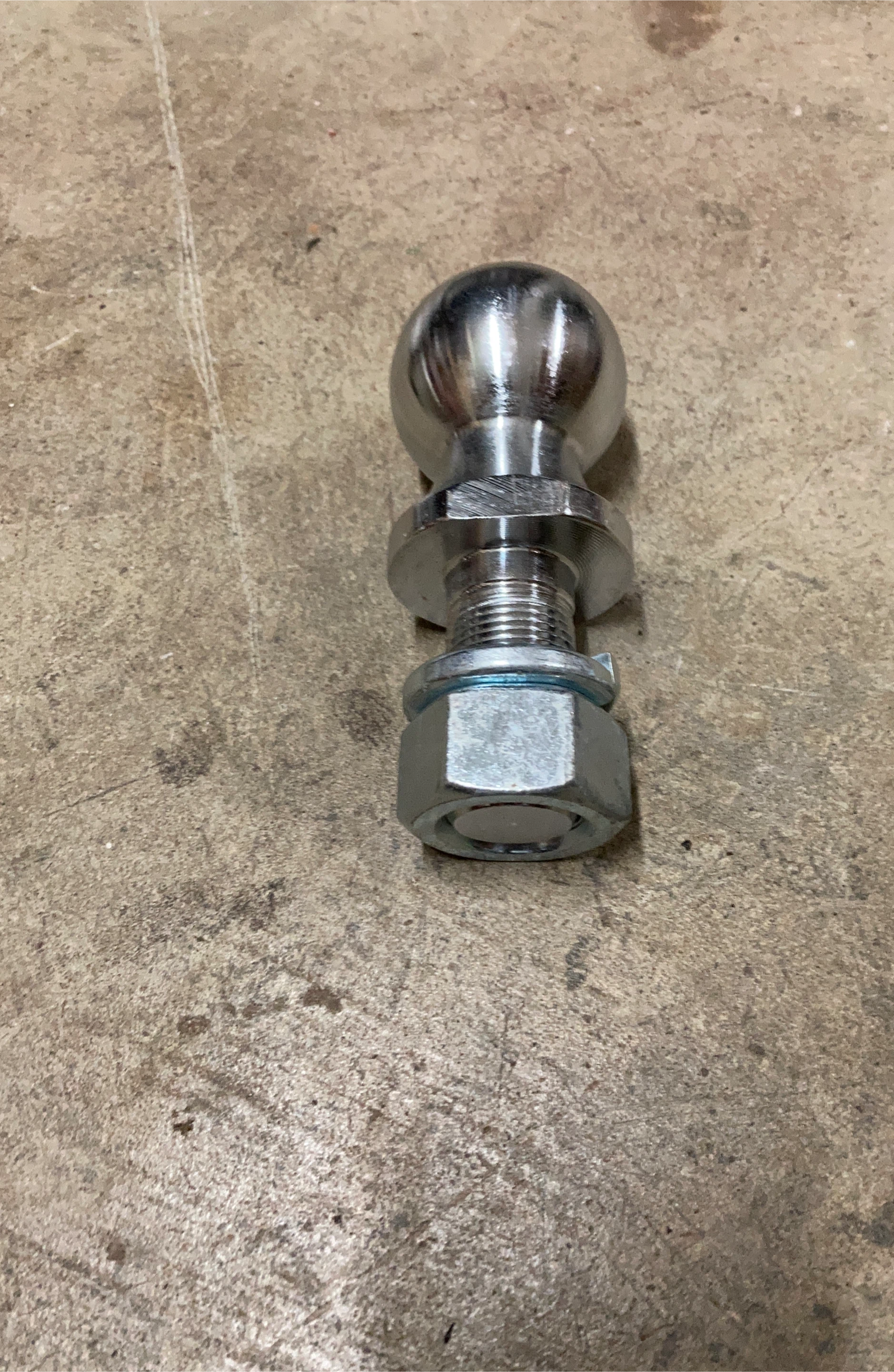 Trailer Hitch Ball