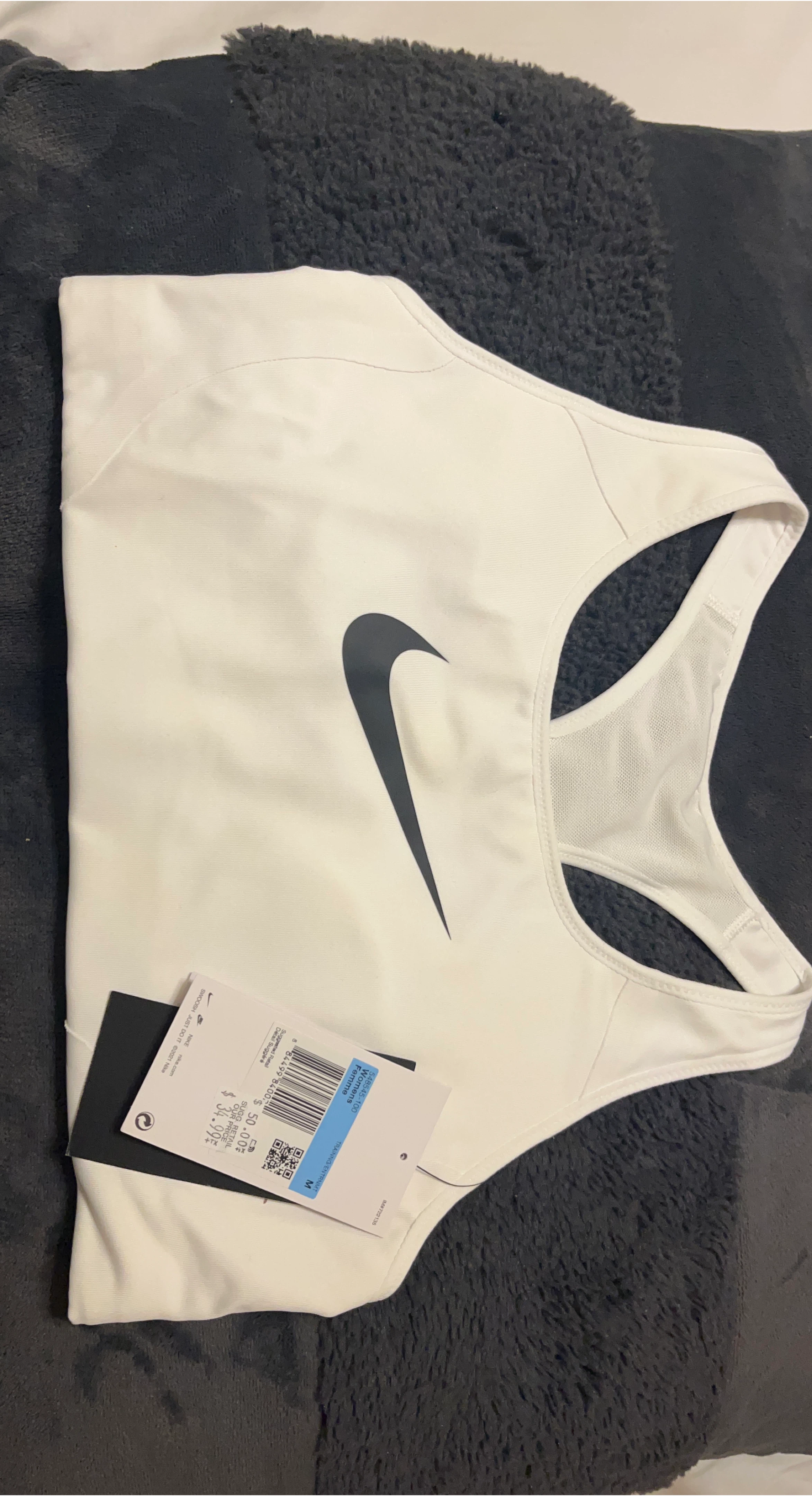 Nike Women's Training Bra - Size M