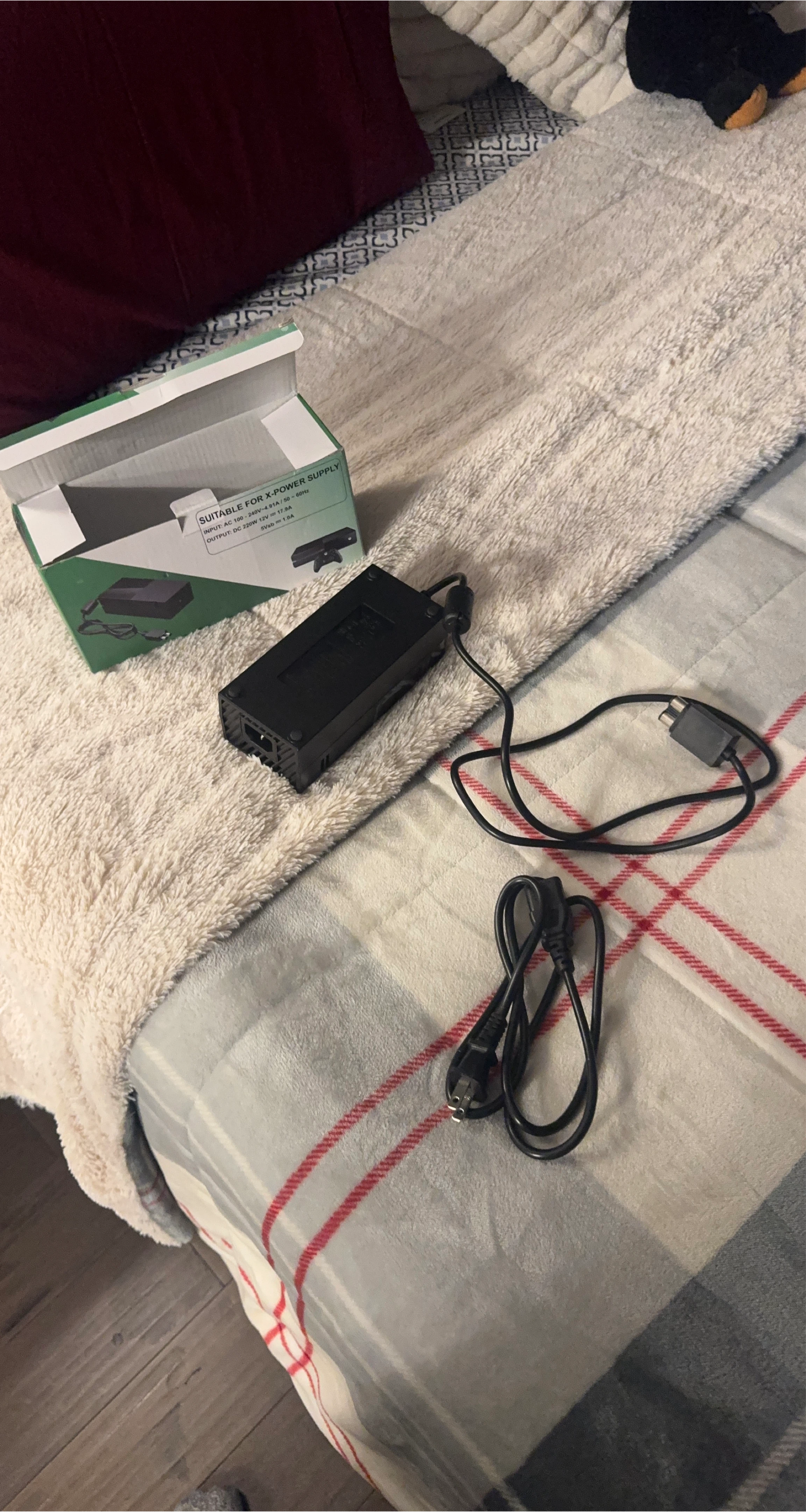 Xbox Power Supply