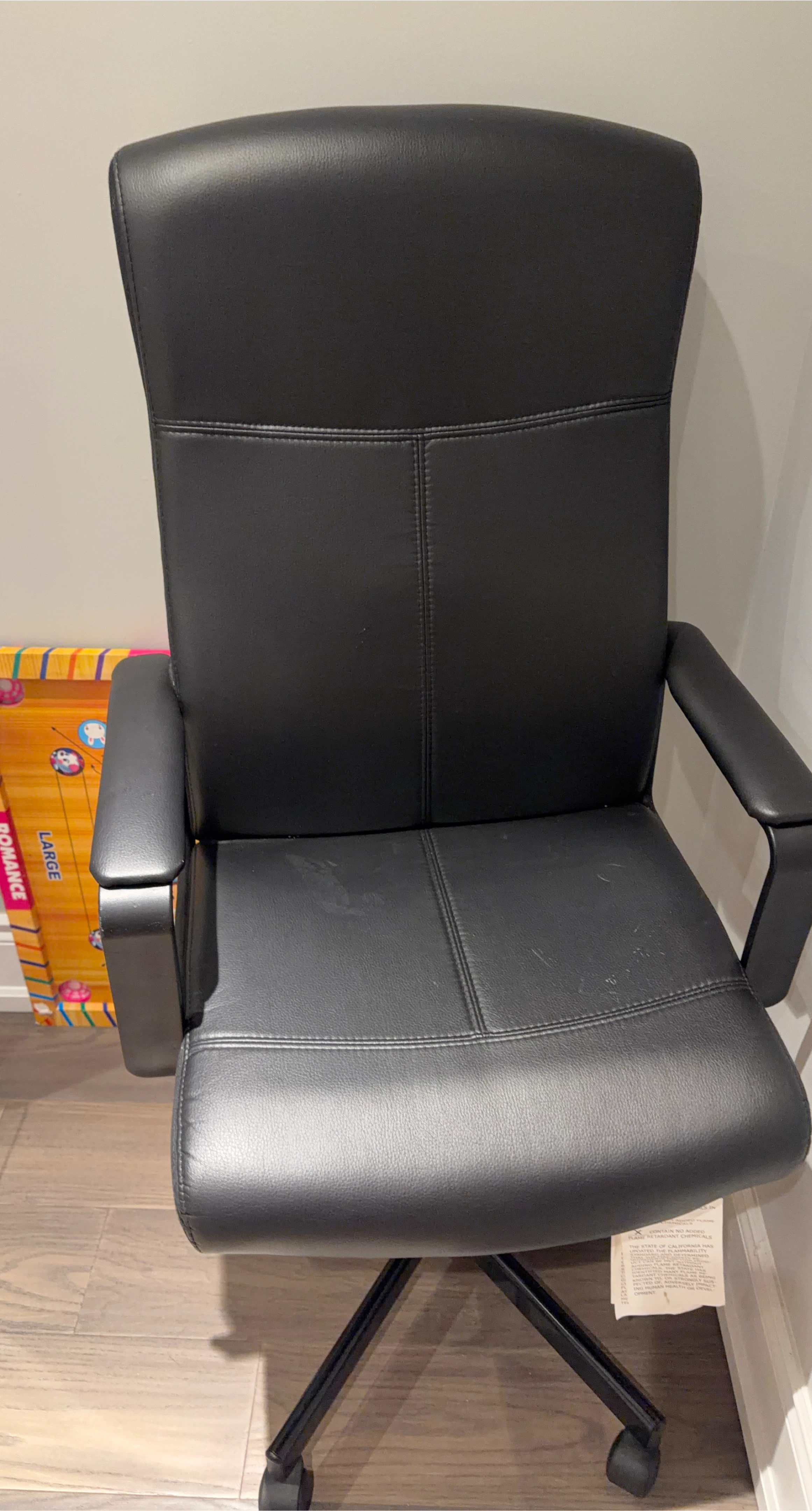 Black Office Chair