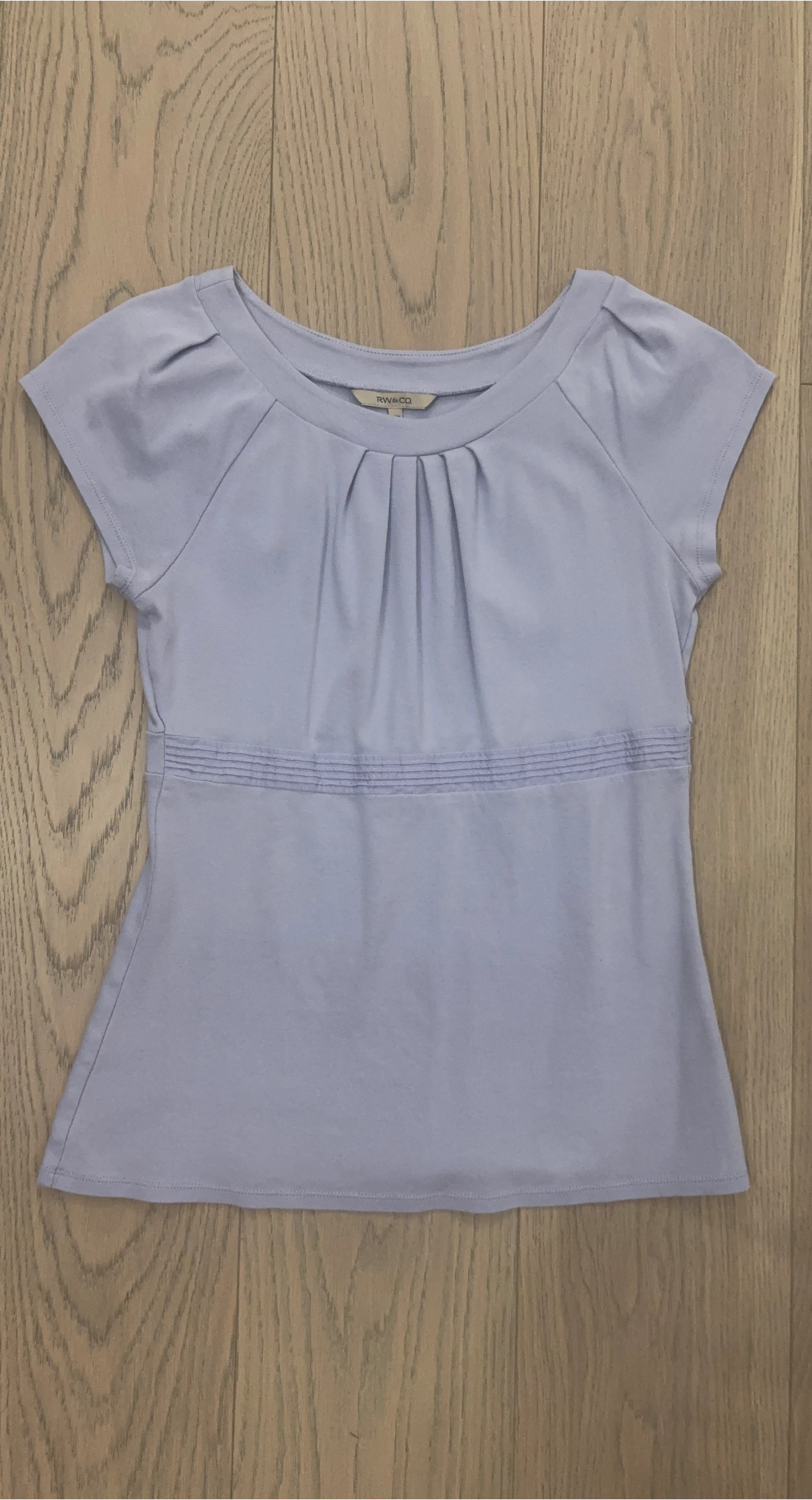 RW&CO. Top - Size Medium
