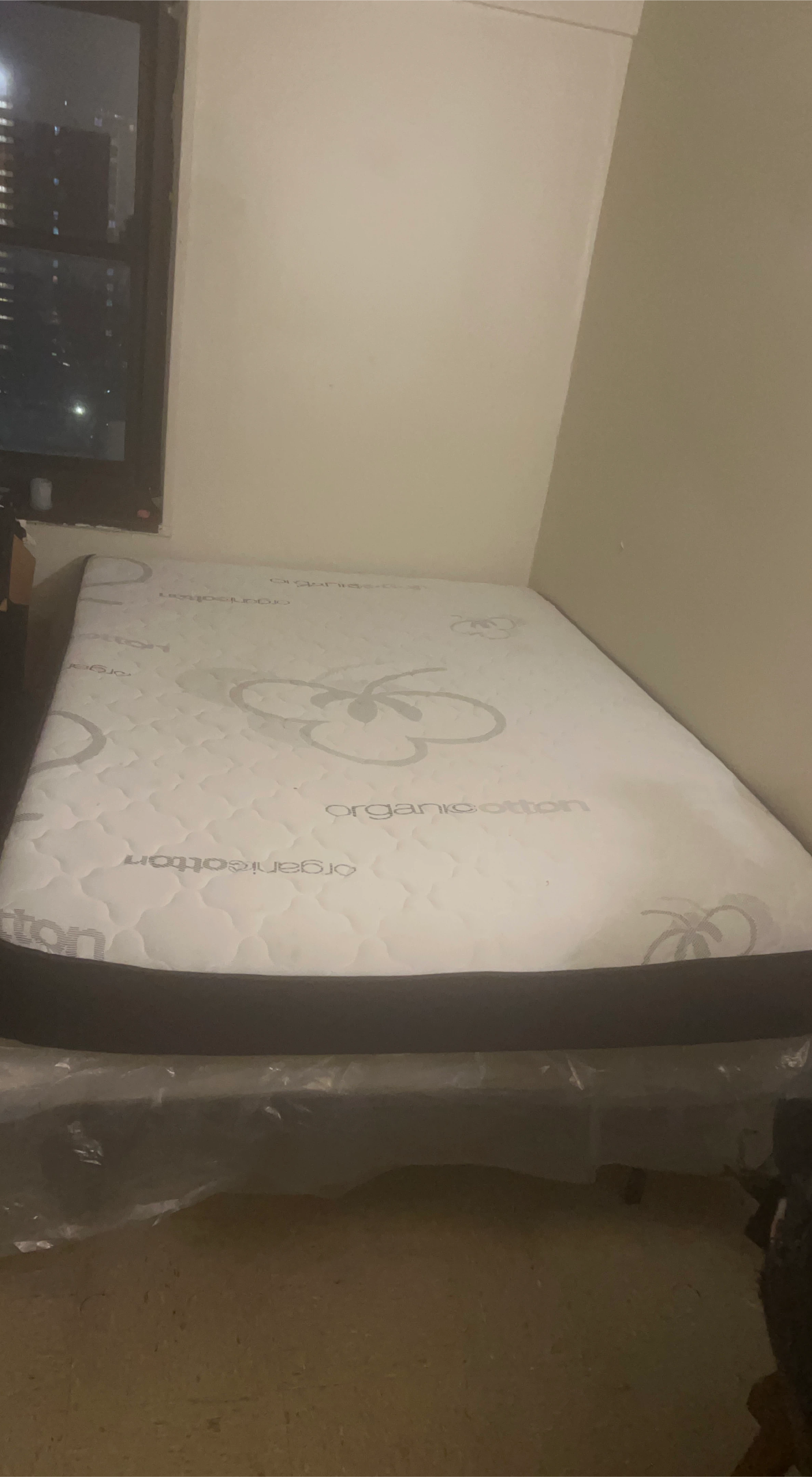 Organic Cotton Mattress