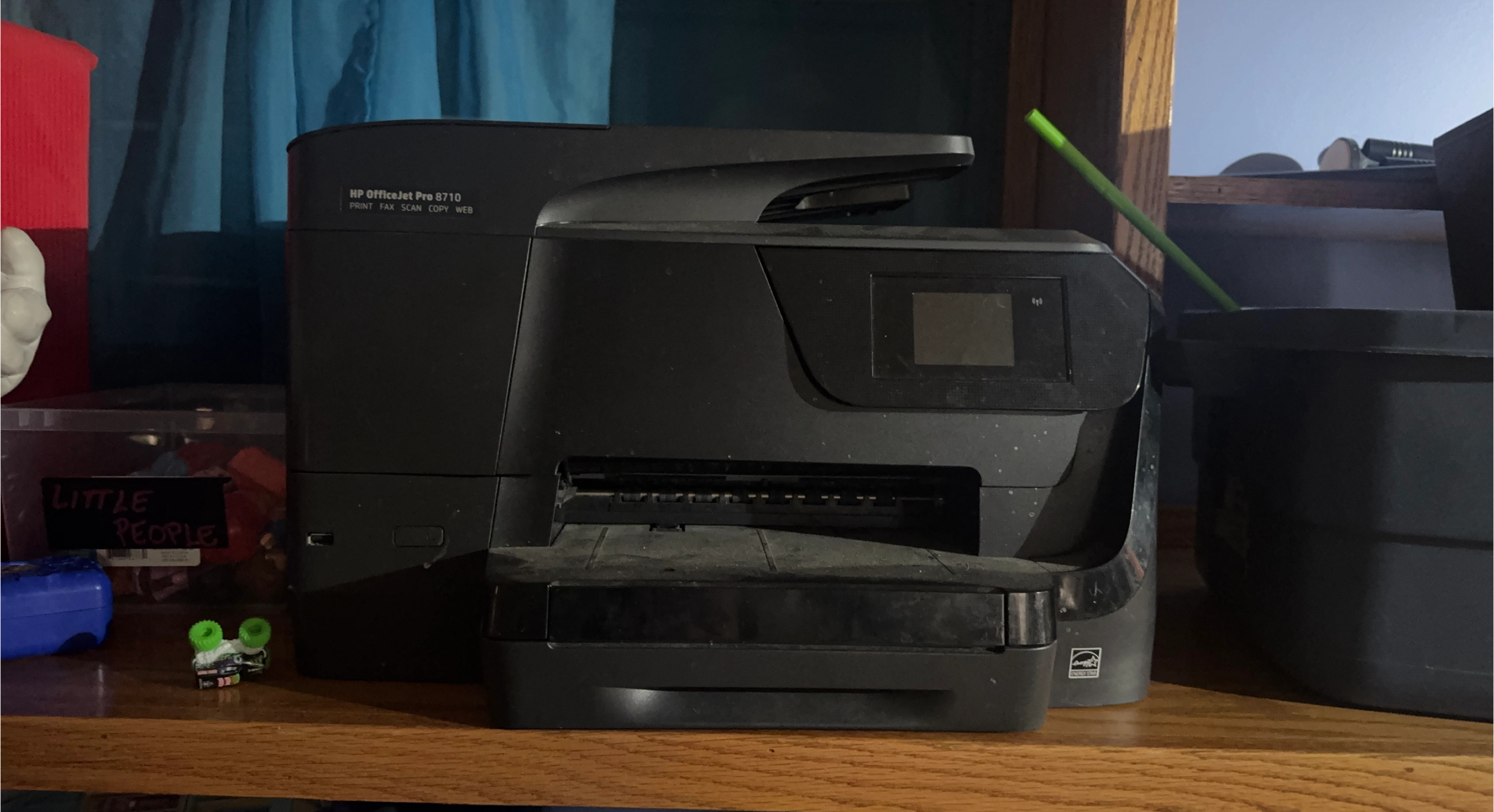 HP OfficeJet Pro 8710 Printer