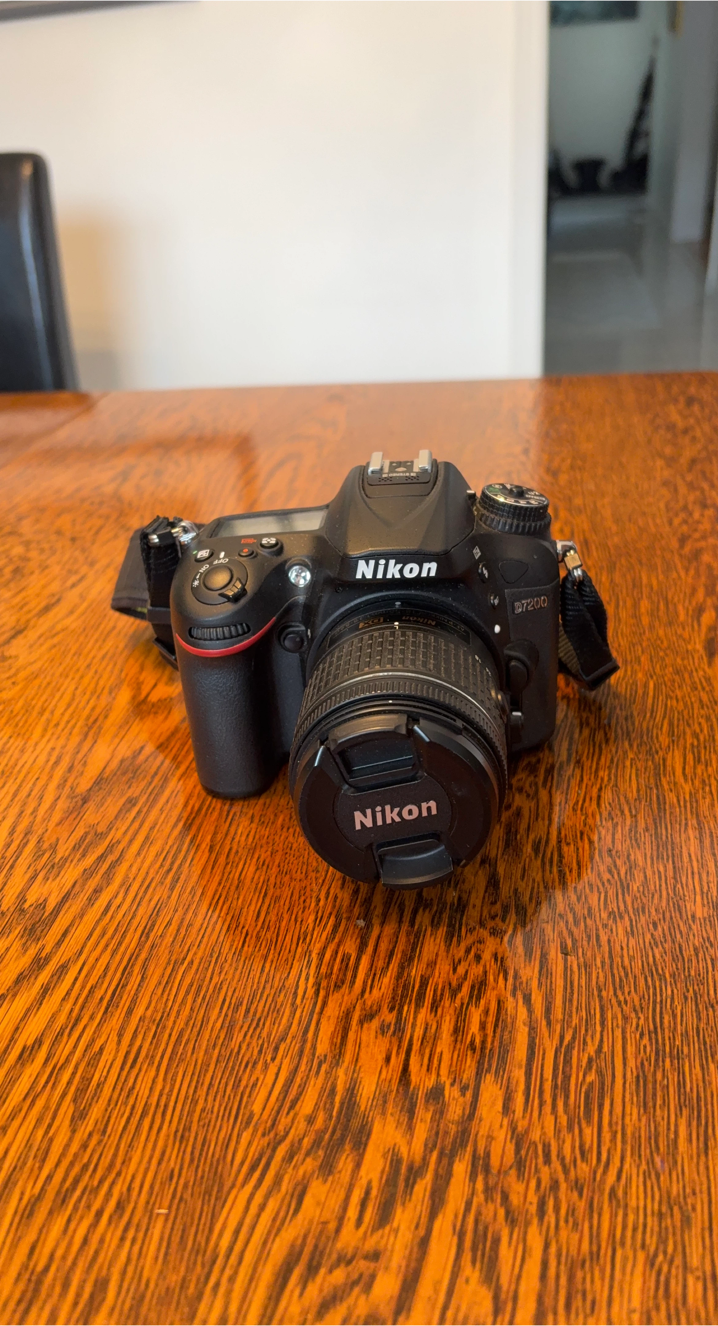Nikon D7200 Digital Camera