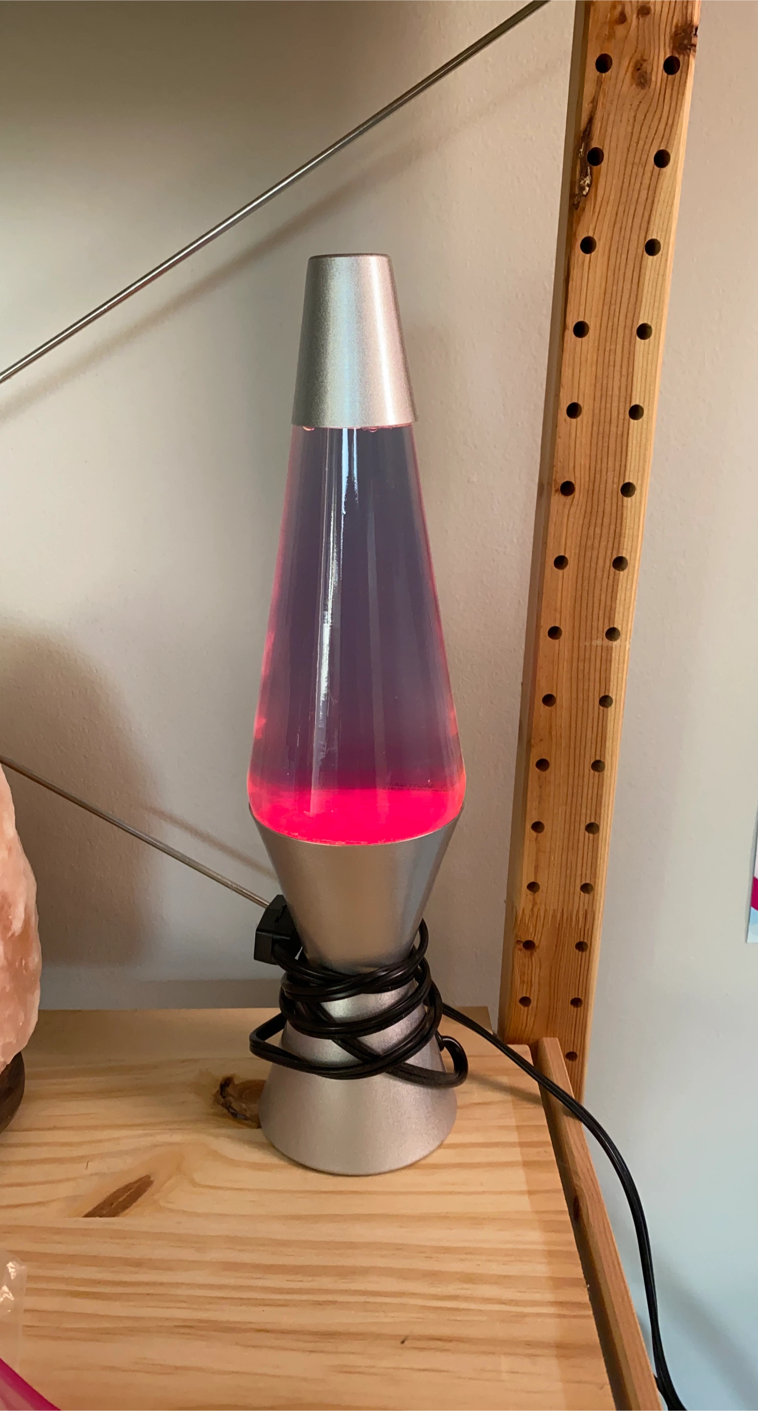 Lava Lamp - Retro Style