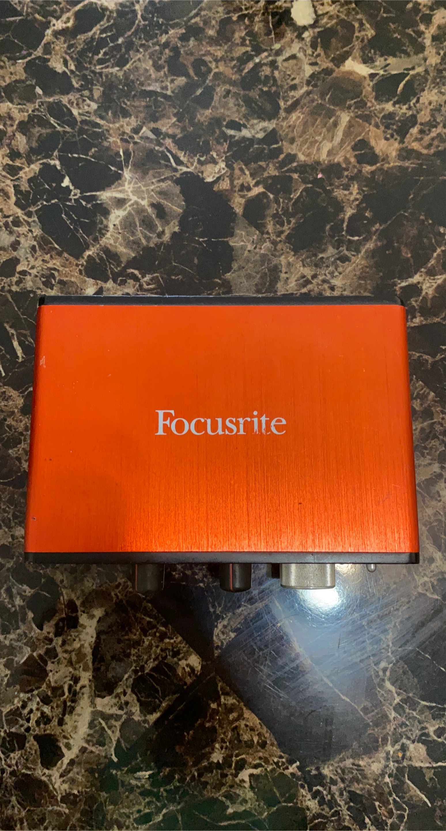 Focusrite Scarlett Solo Audio Interface