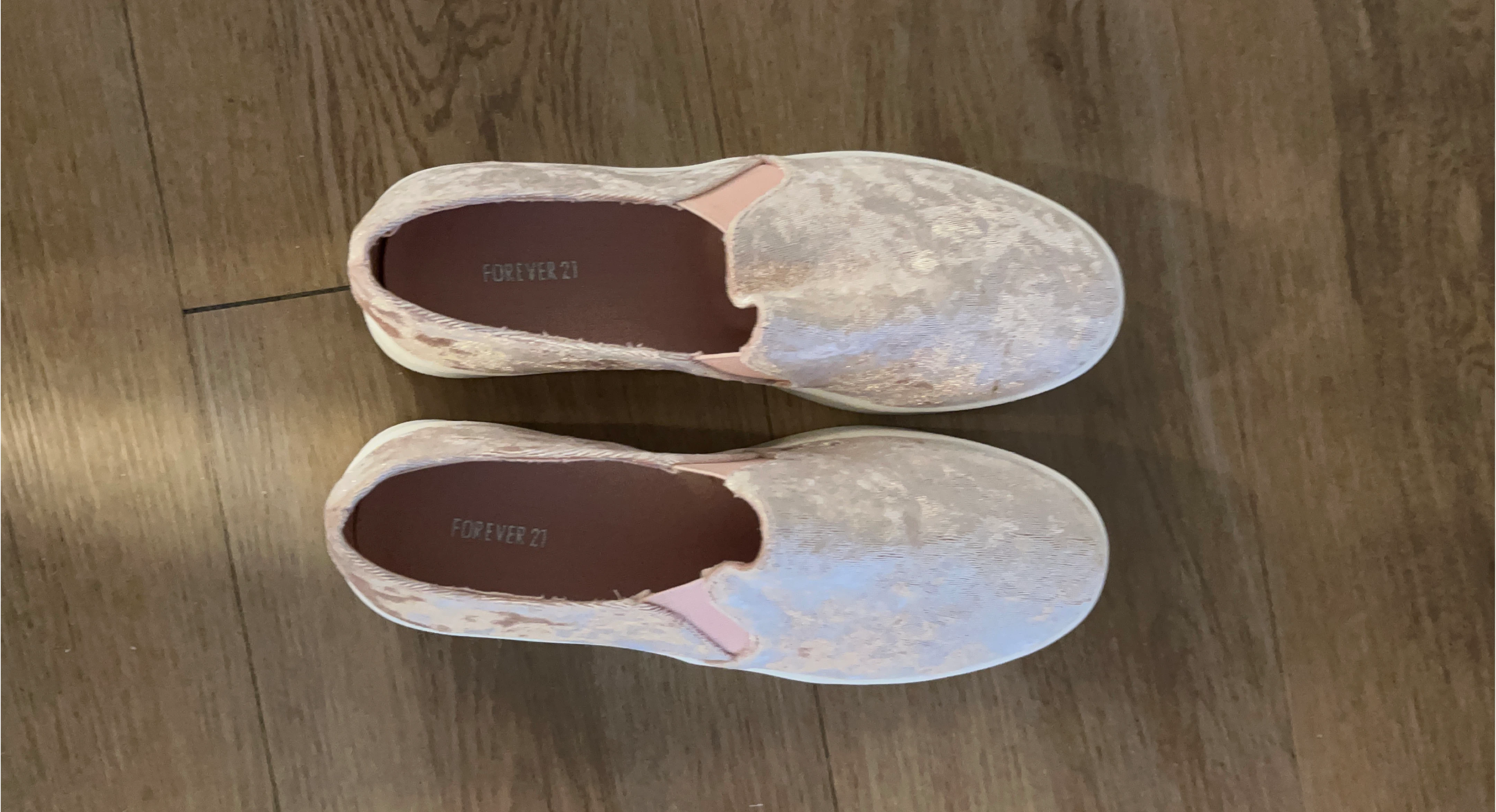 Forever 21 Slip-On Shoes