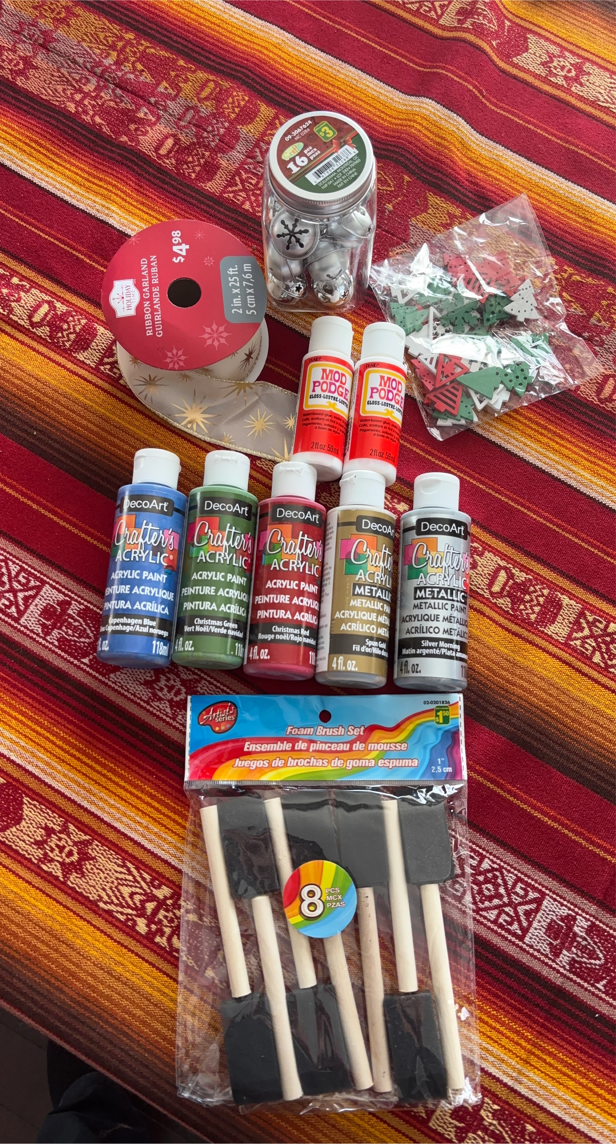 Craft Supplies Bundle