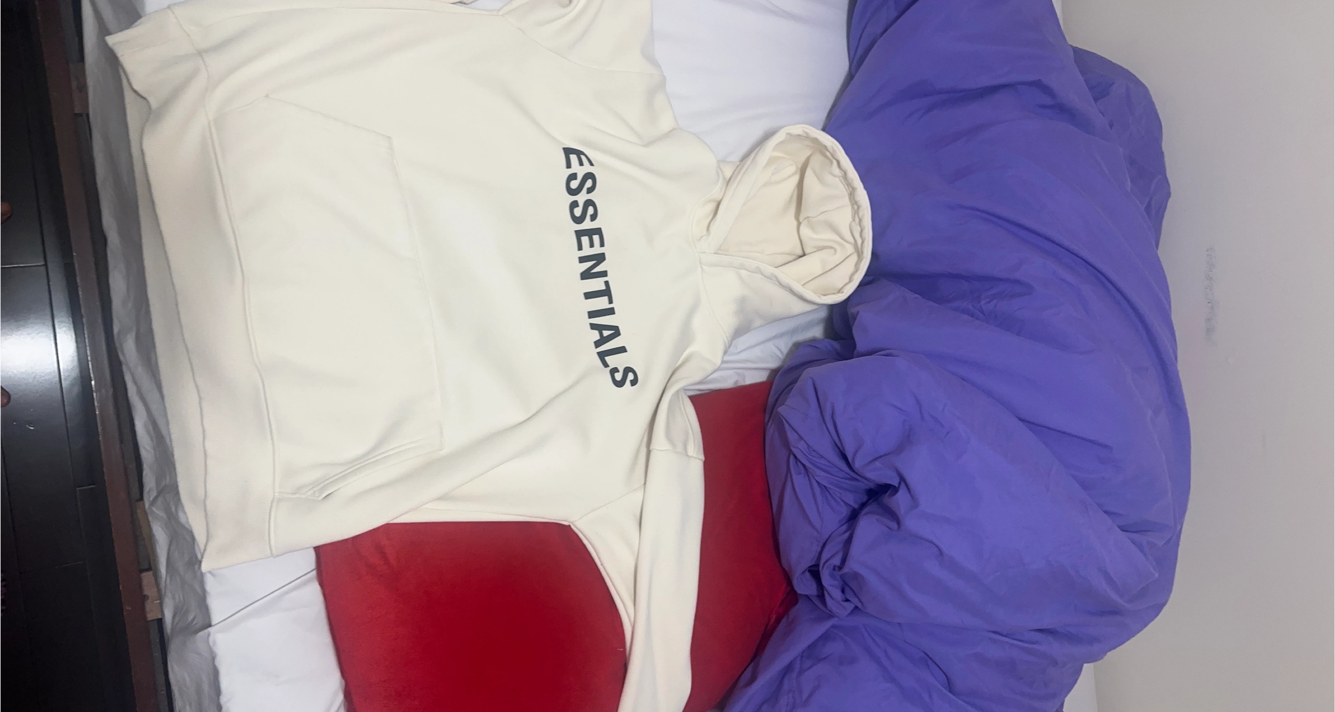 Essentials Fear of God Hoodie