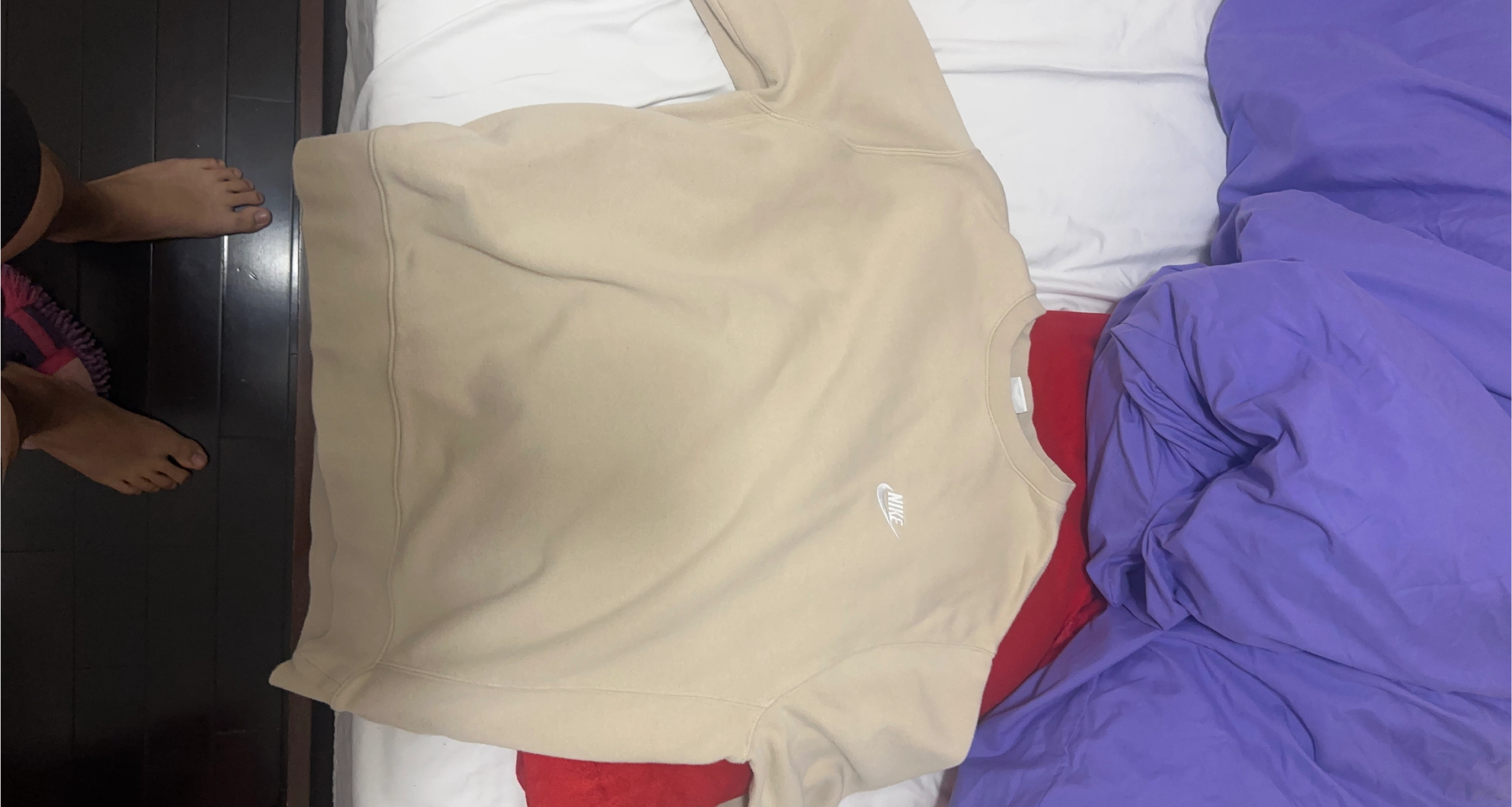 Nike Crewneck Sweatshirt - Size XL
