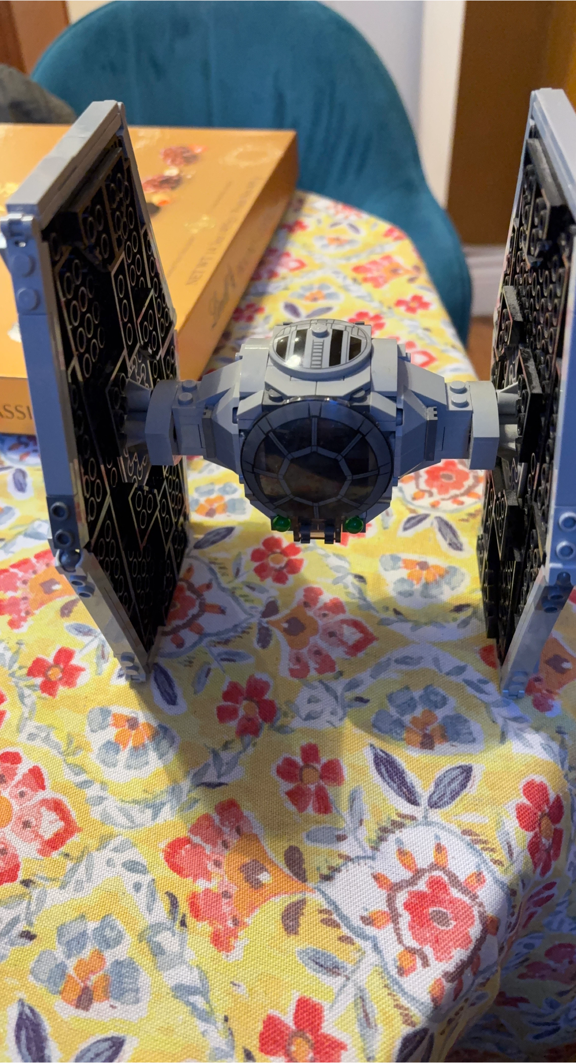 LEGO Star Wars TIE Interceptor