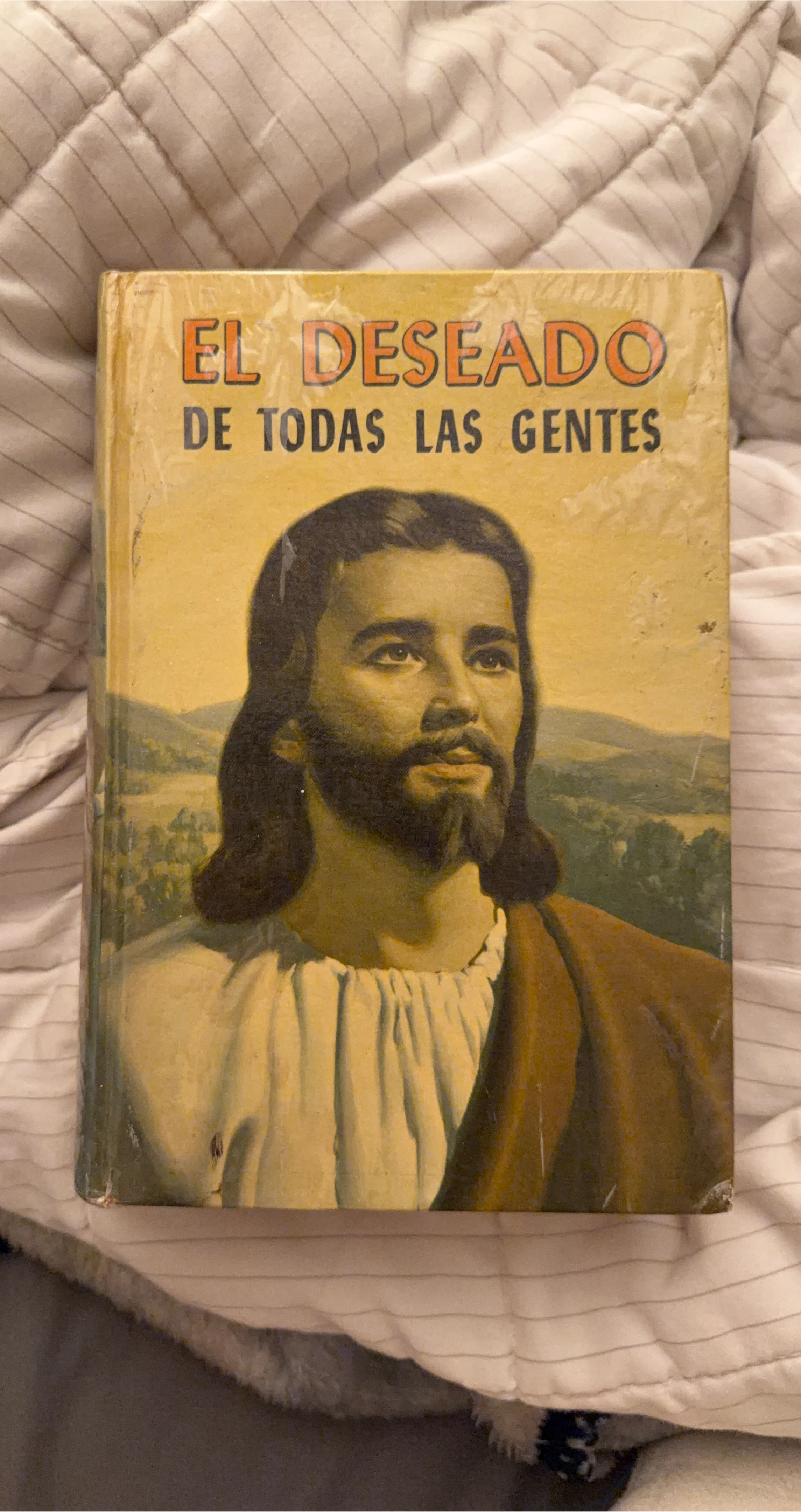 El Deseado de Todas Las Gentes - Book