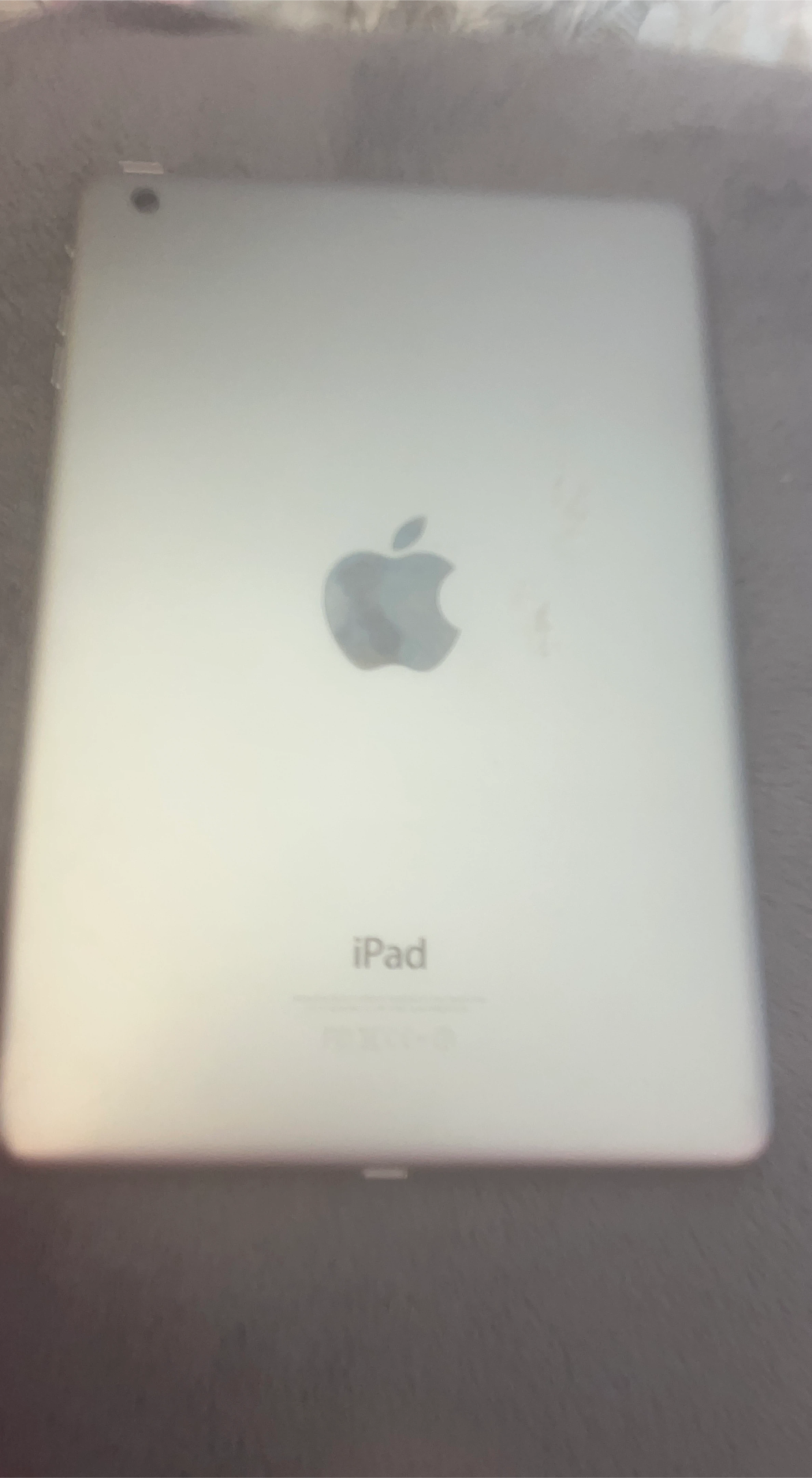 Apple iPad Silver mini 2