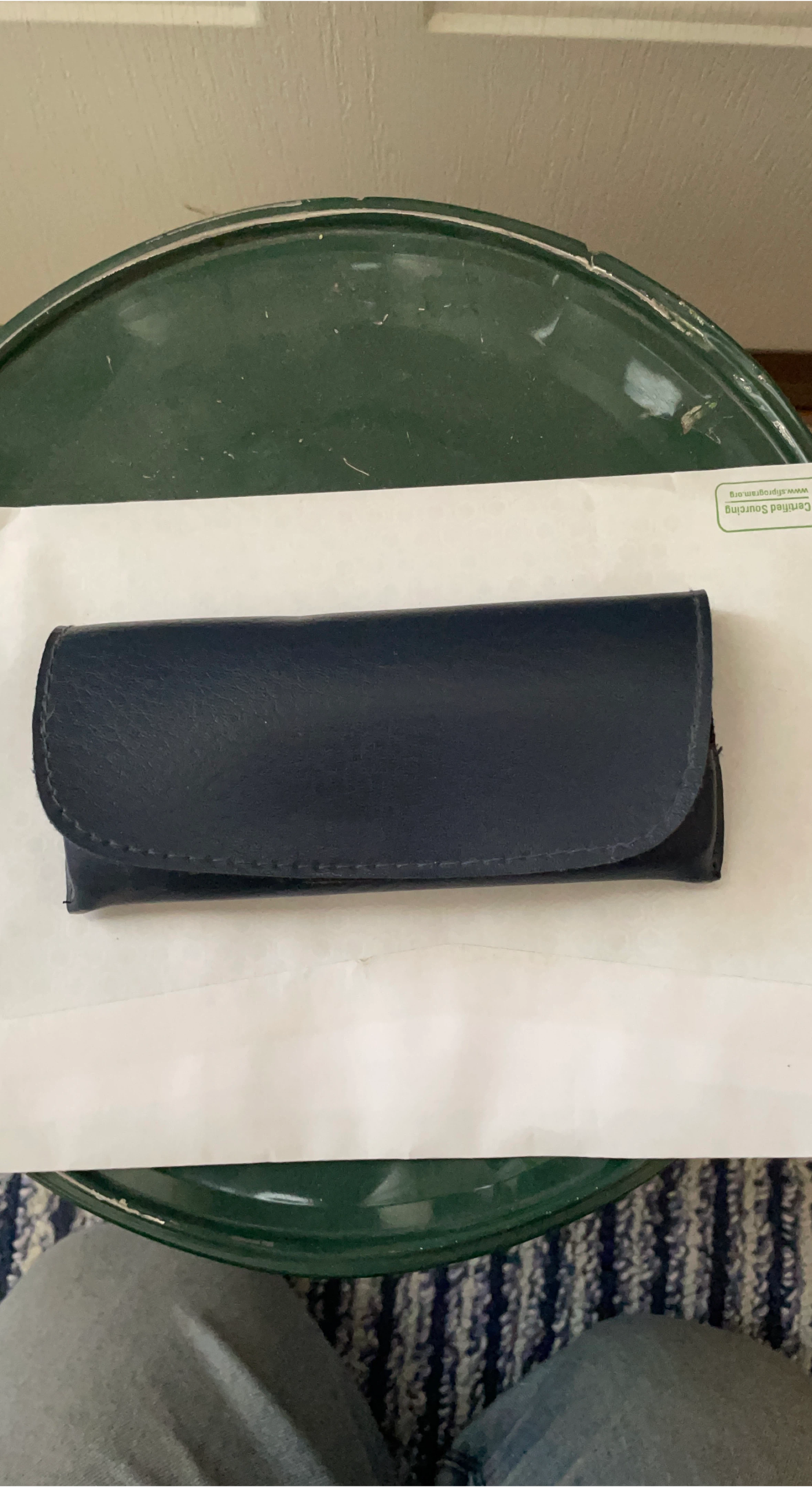 Sunglasses Case - black