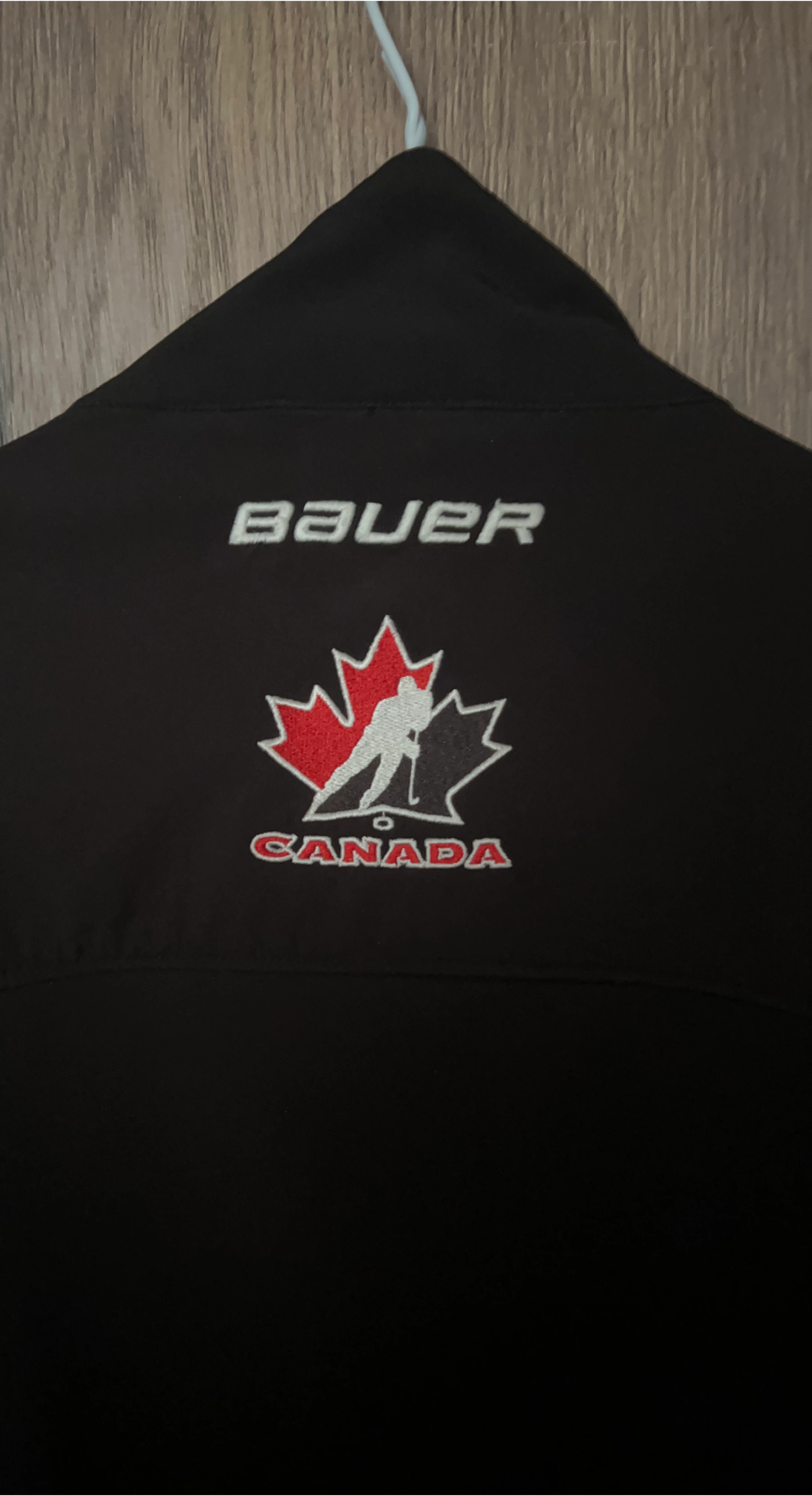 Bauer x Crown Royal Canada Jacket