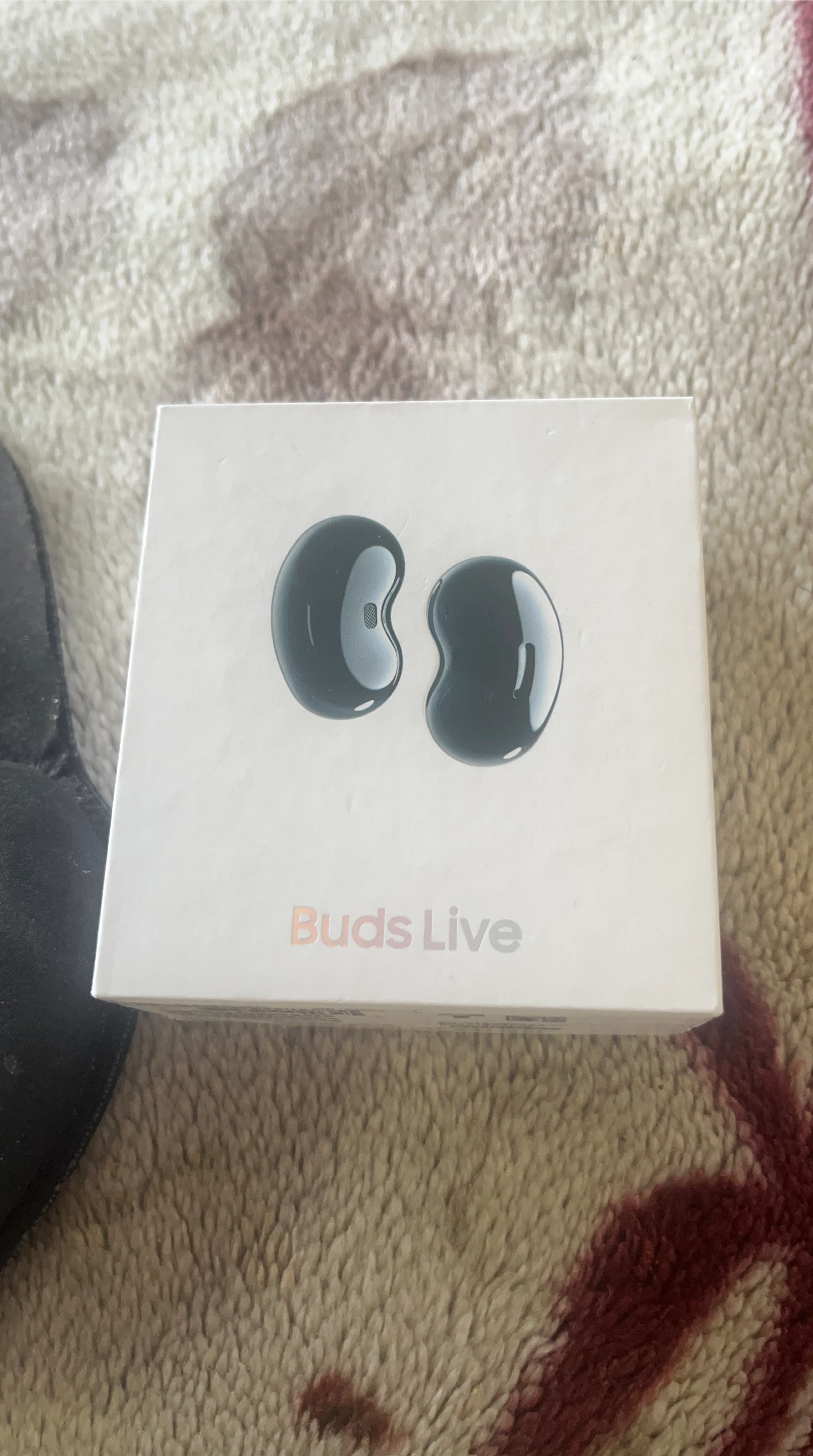 Samsung Buds Live - like new in Box