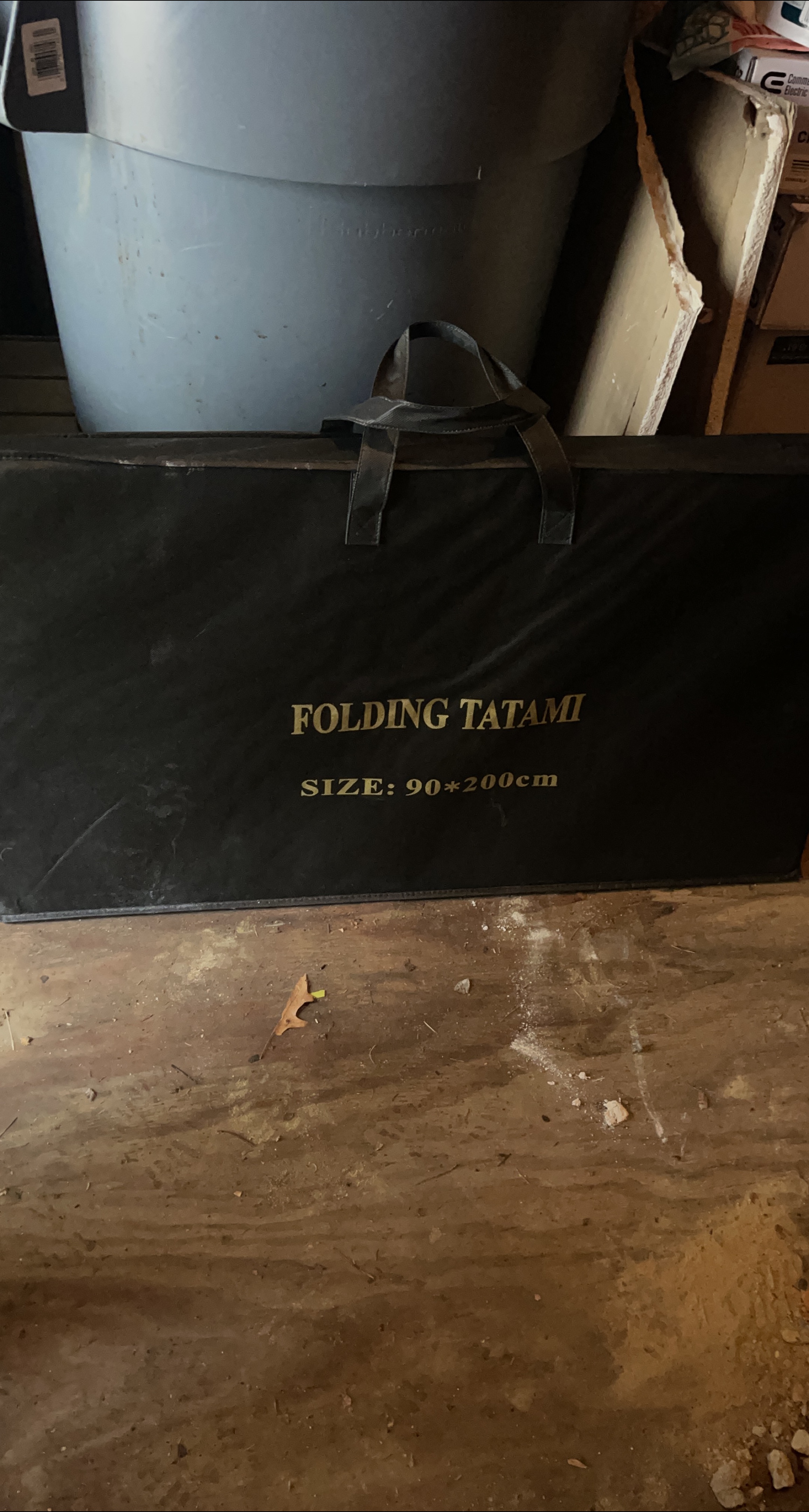 Folding Tatami Mat