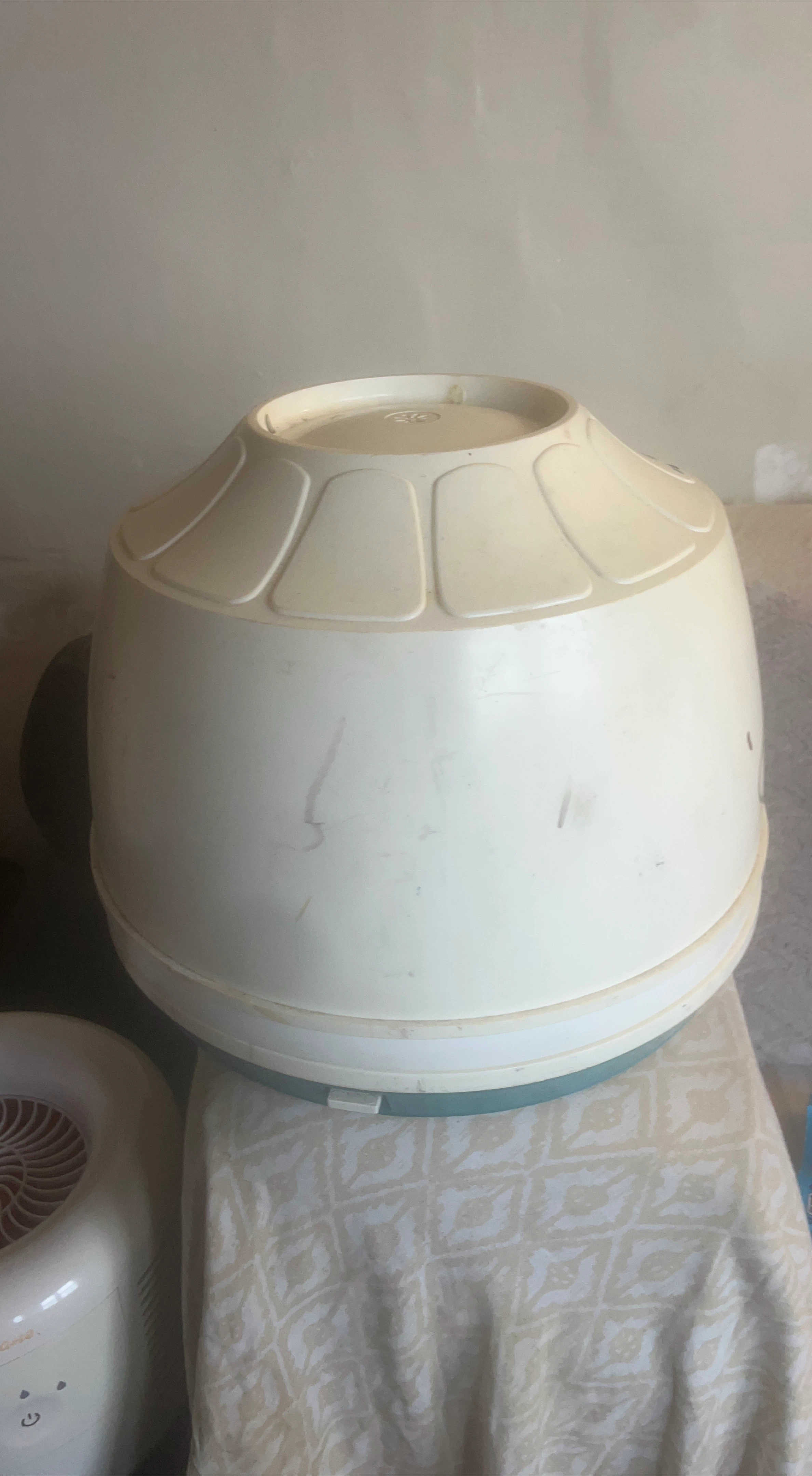 Vintage Salon Hair Dryer