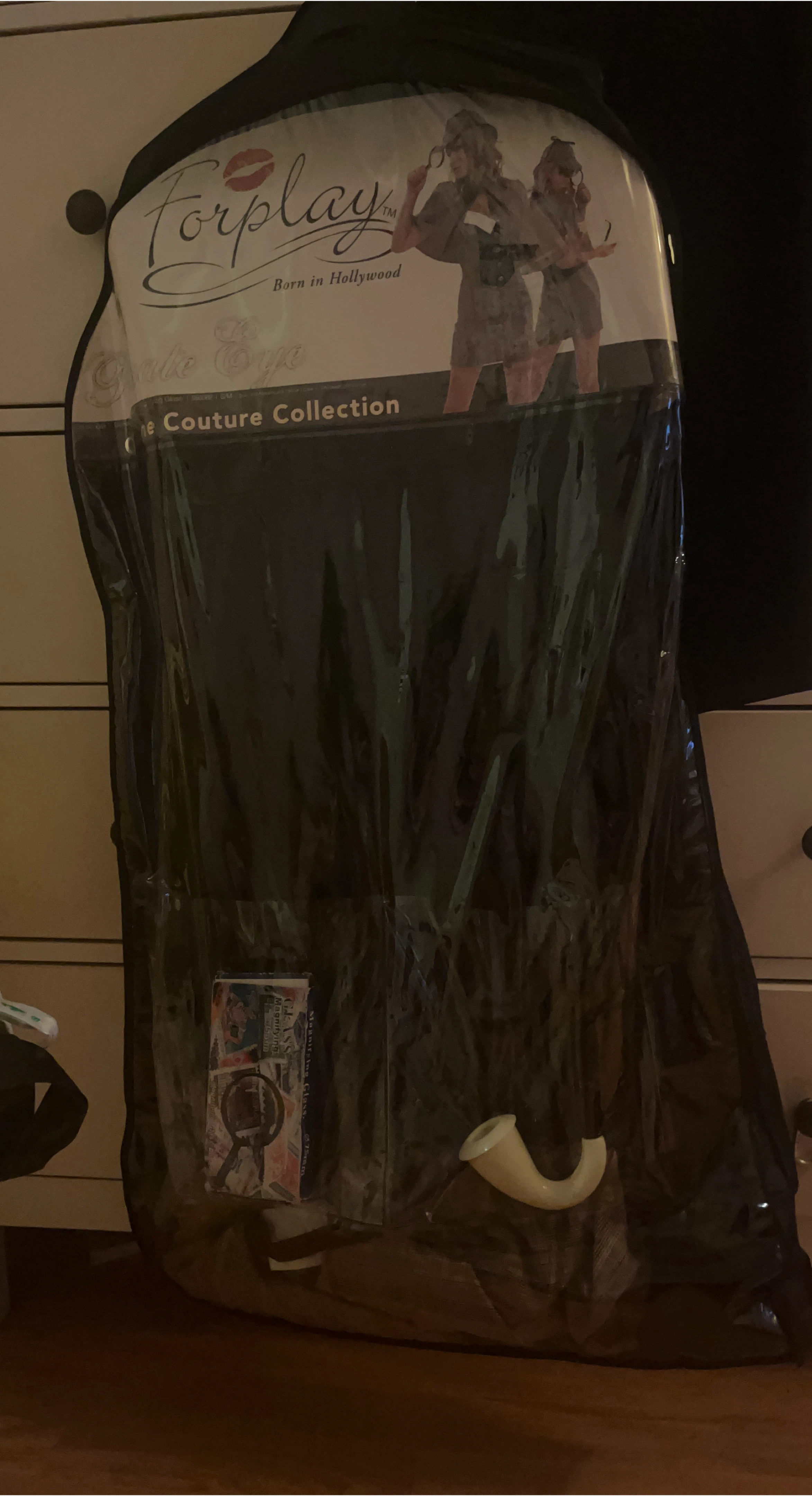 Forplay Born in Hollywood Couture Collection Costume - photo 2