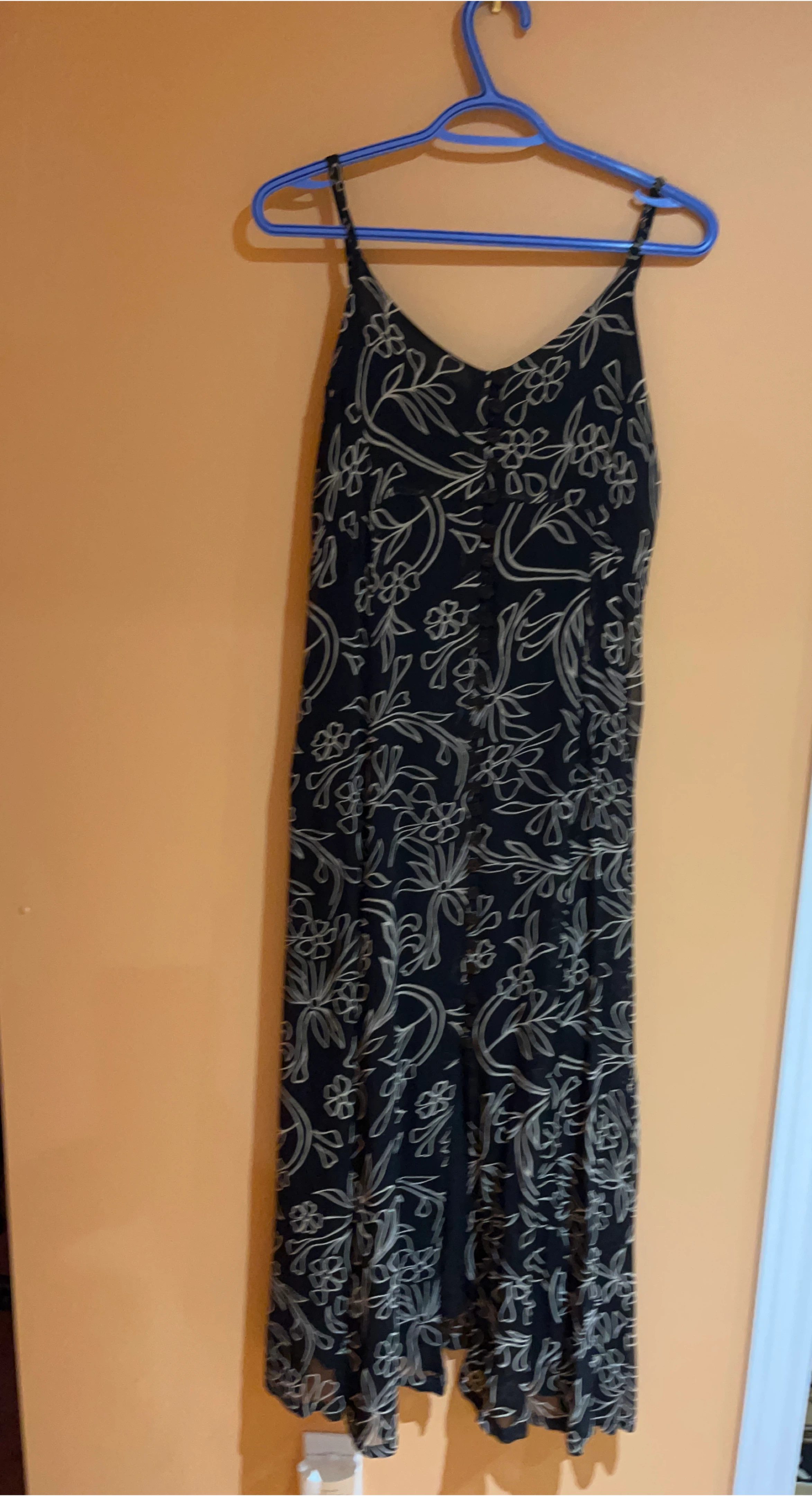 Floral Print Sundress