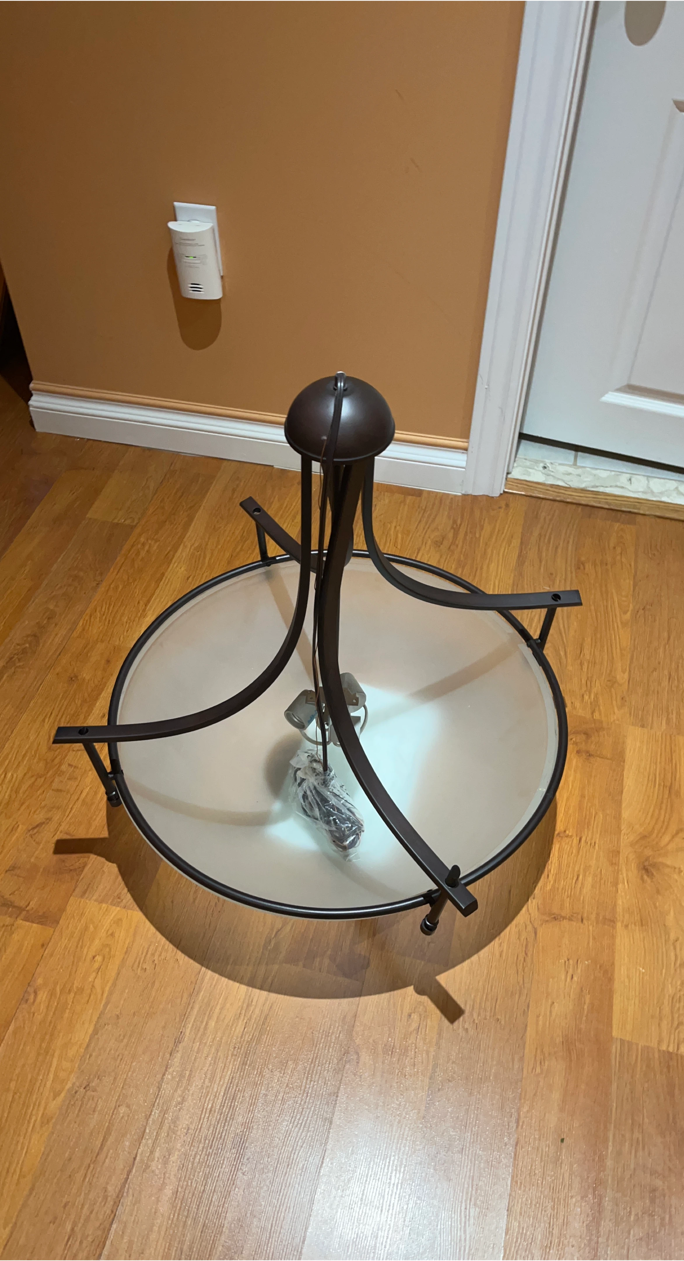 Hanging Ceiling Light Fixture