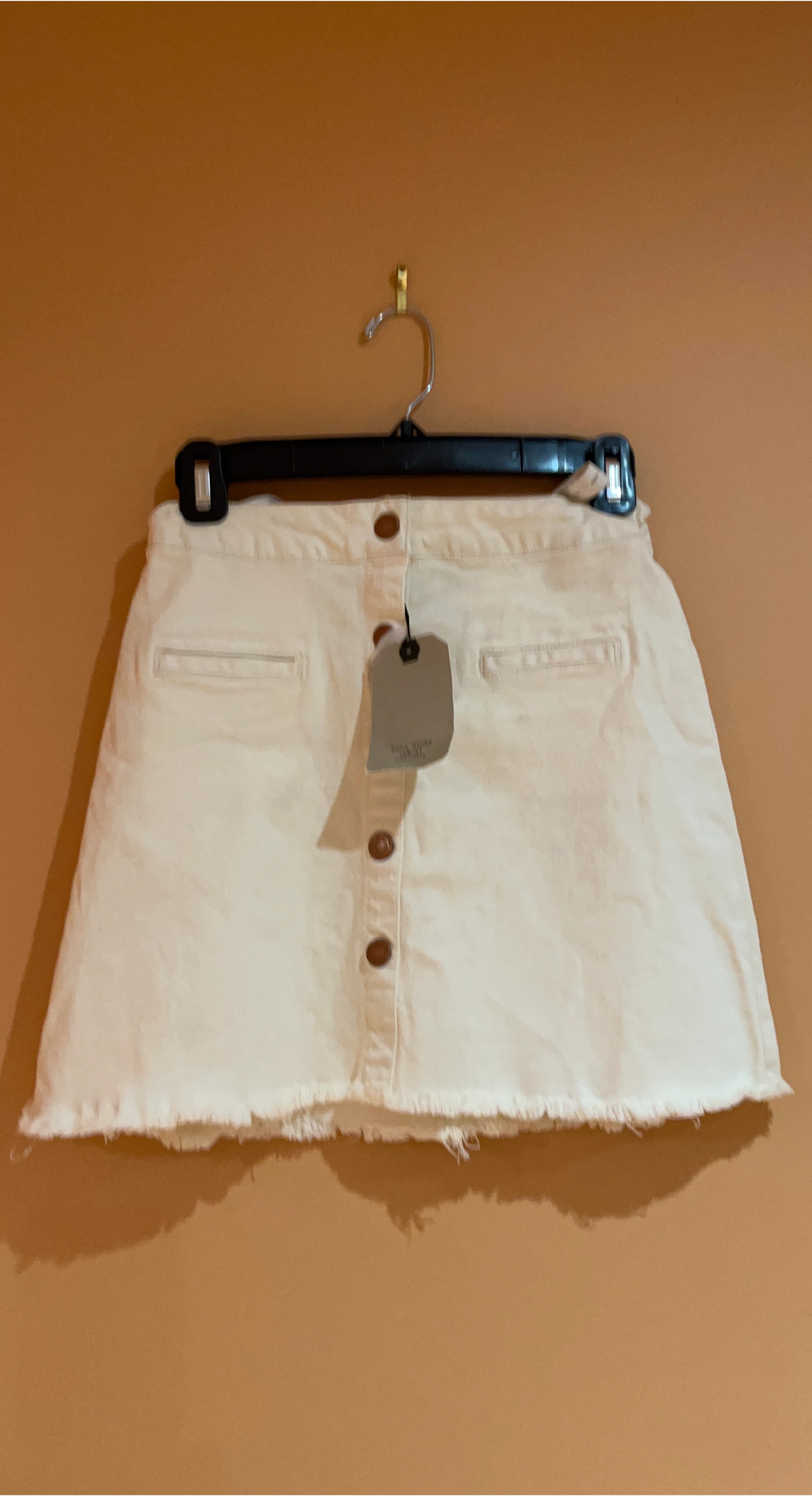Zara girls casual collection Skirt - Size Small