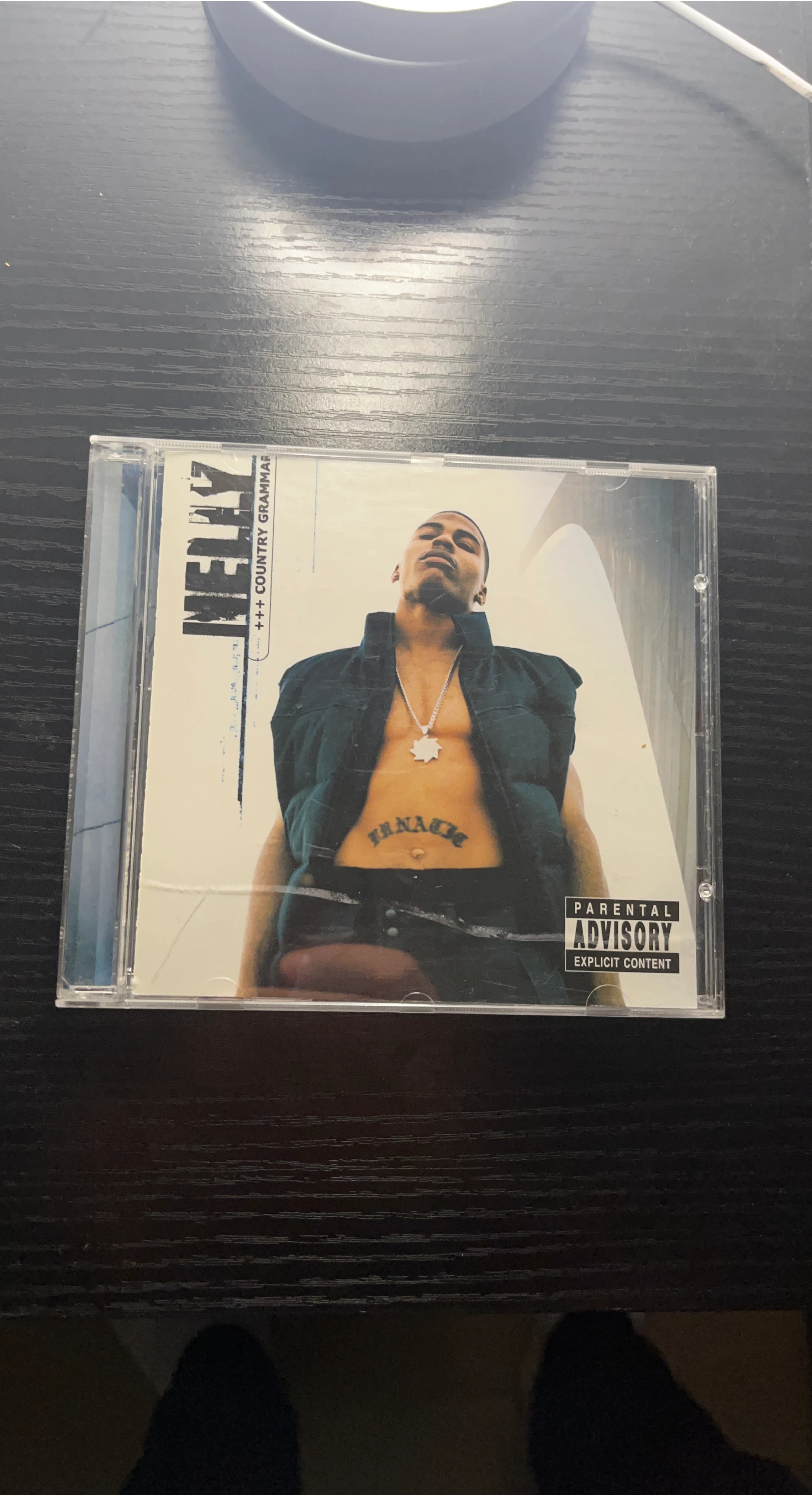 Nelly - Country Grammar CD