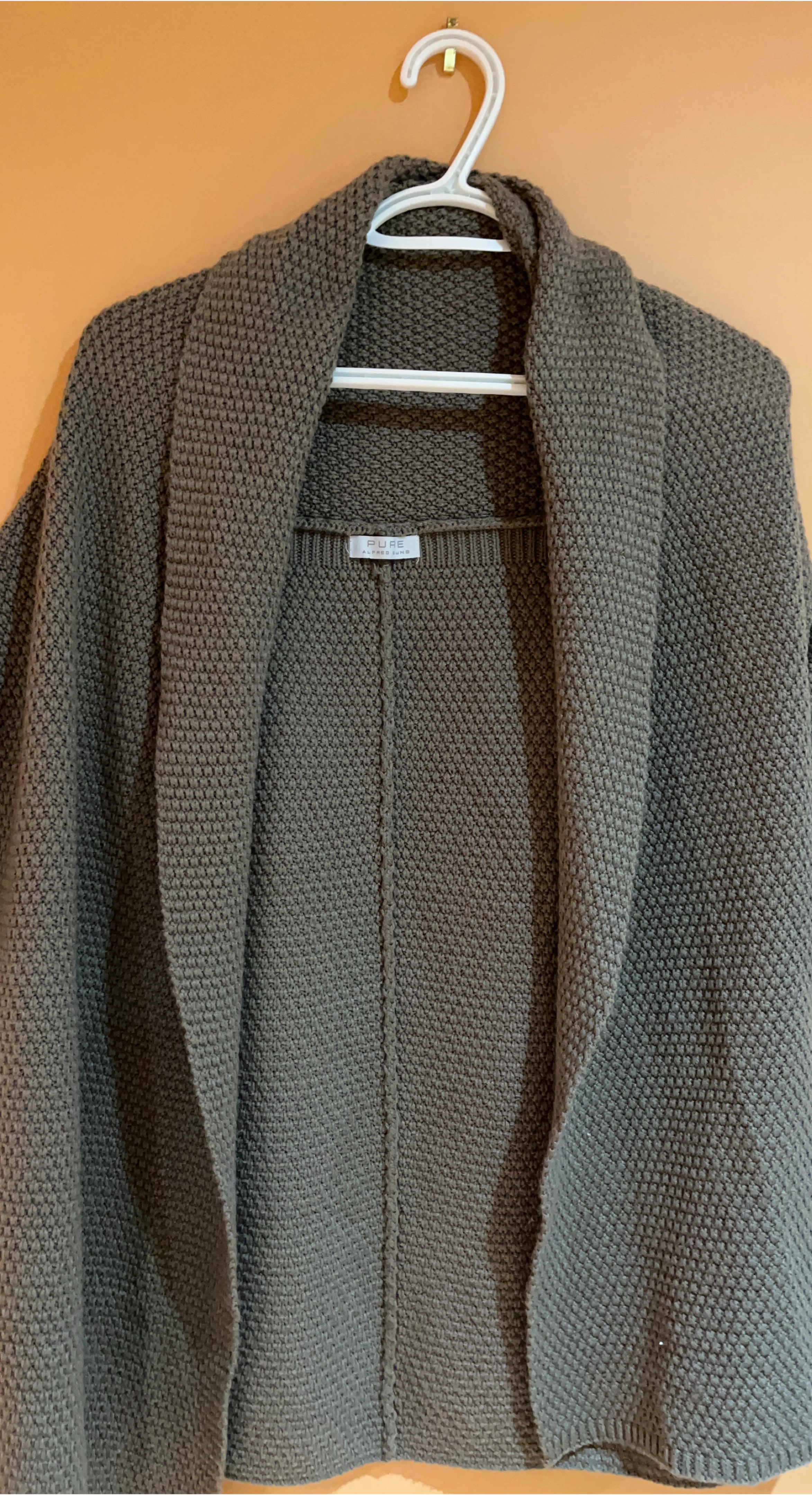 PURE Alfred Sung Knit Cardigan