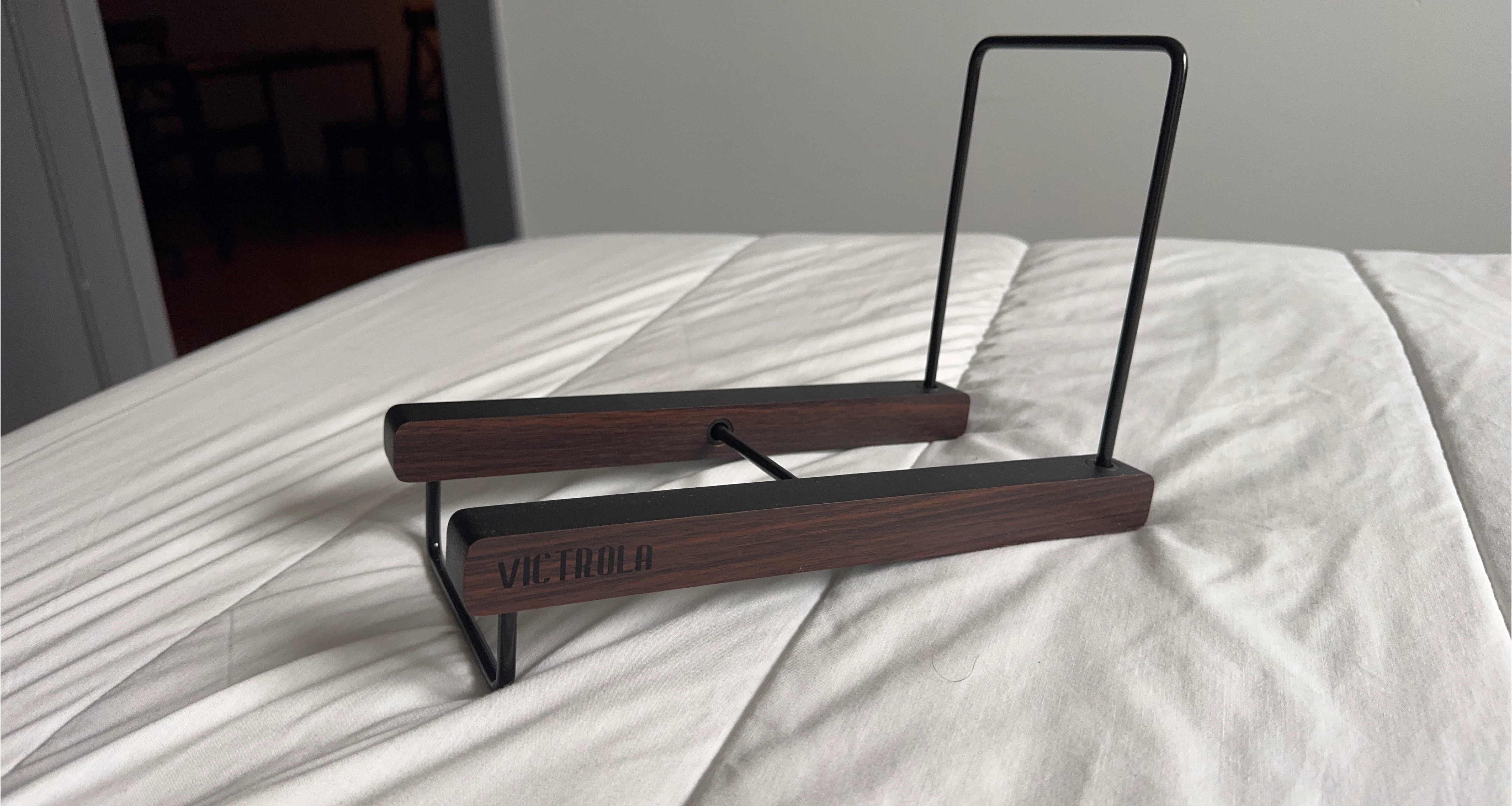Victrola Record Storage Stand
