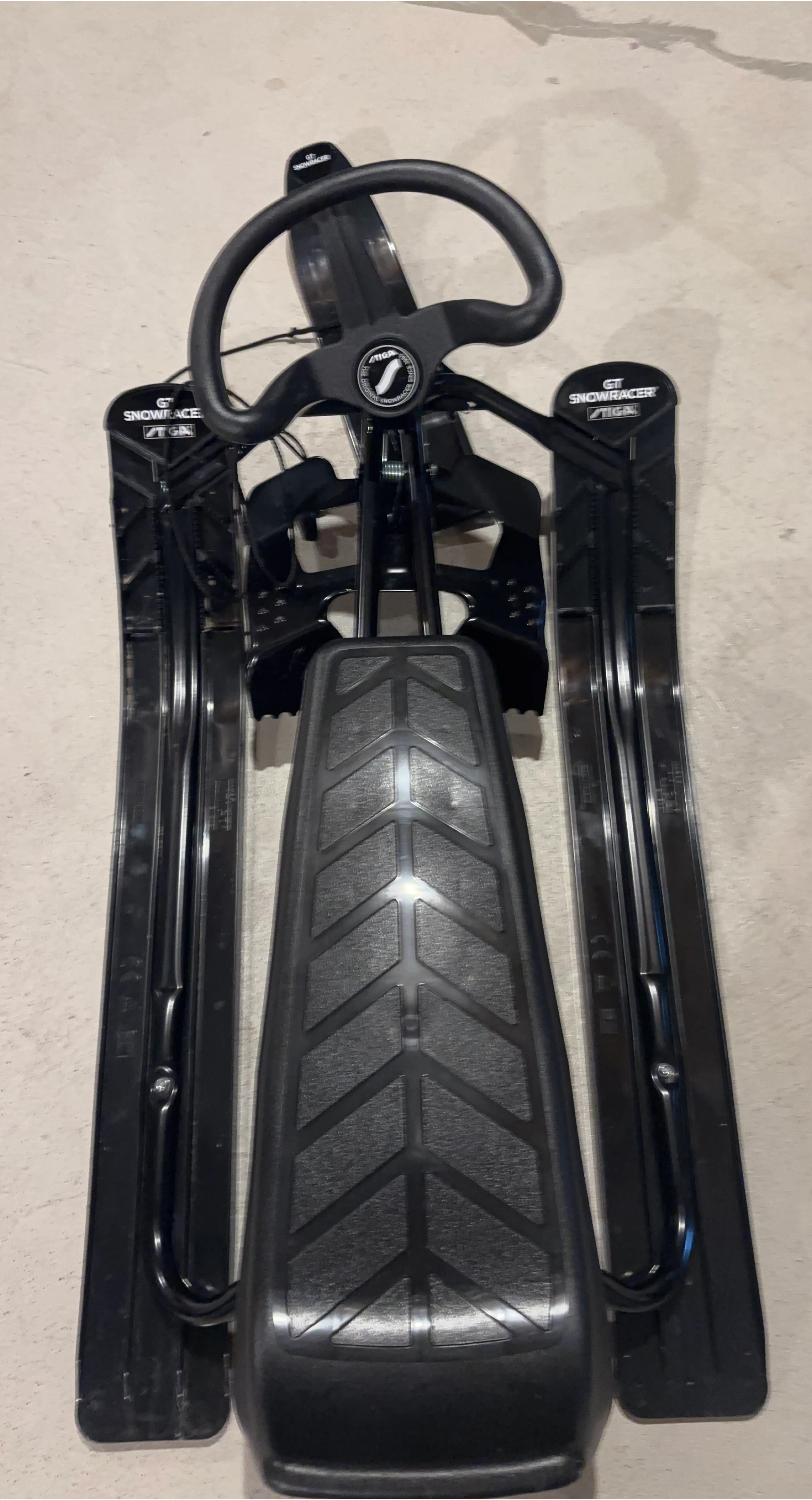 STIGA GT Snowracer