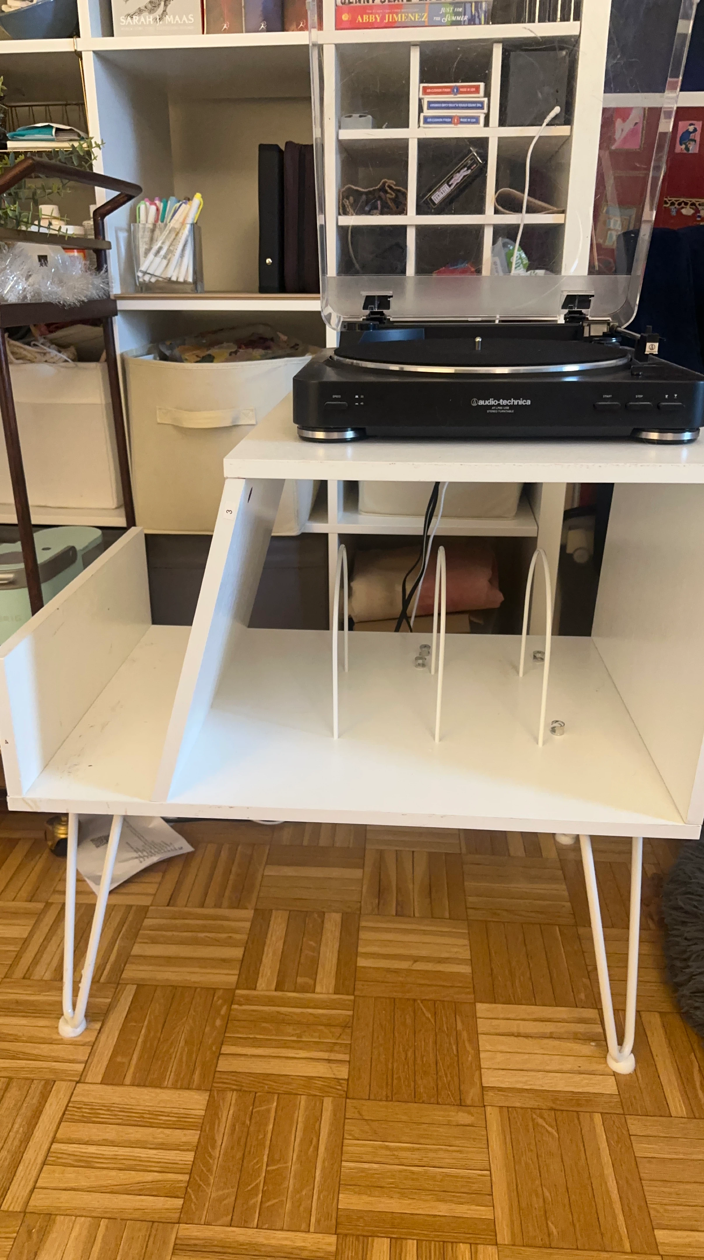 Vinyl Record stand