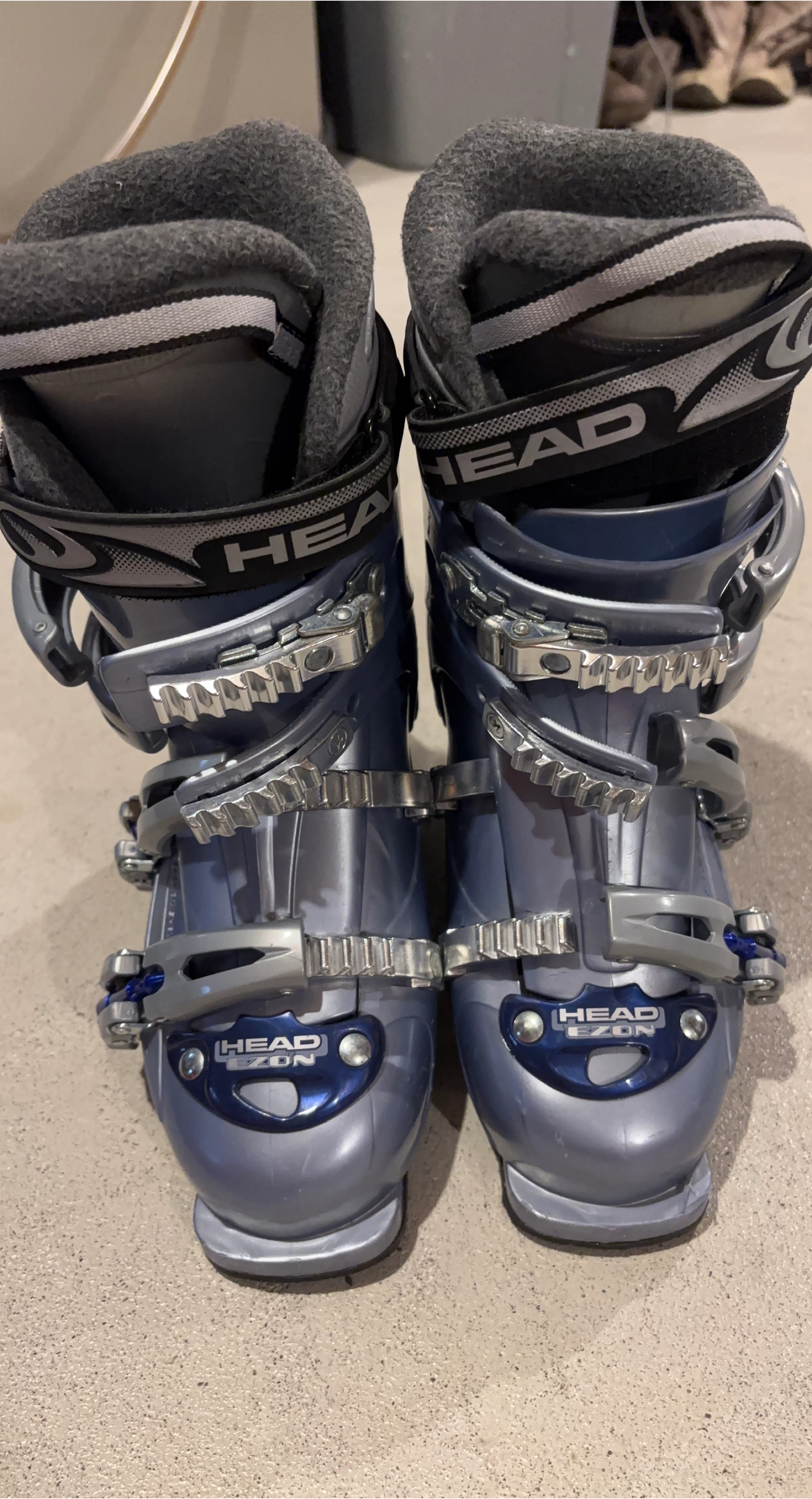 Head Ezon 7.5 Ski Boots
