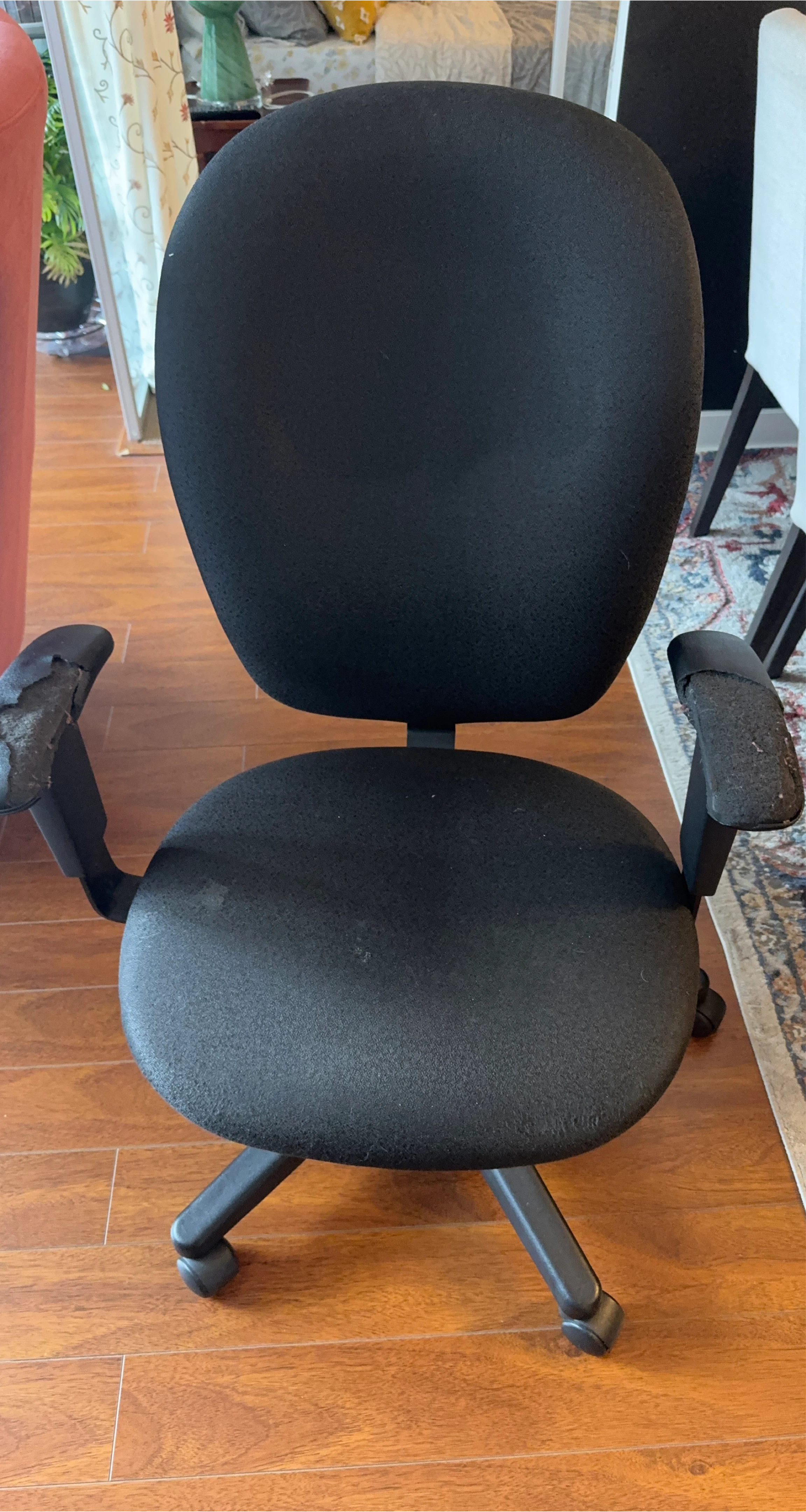 Black Office Chair